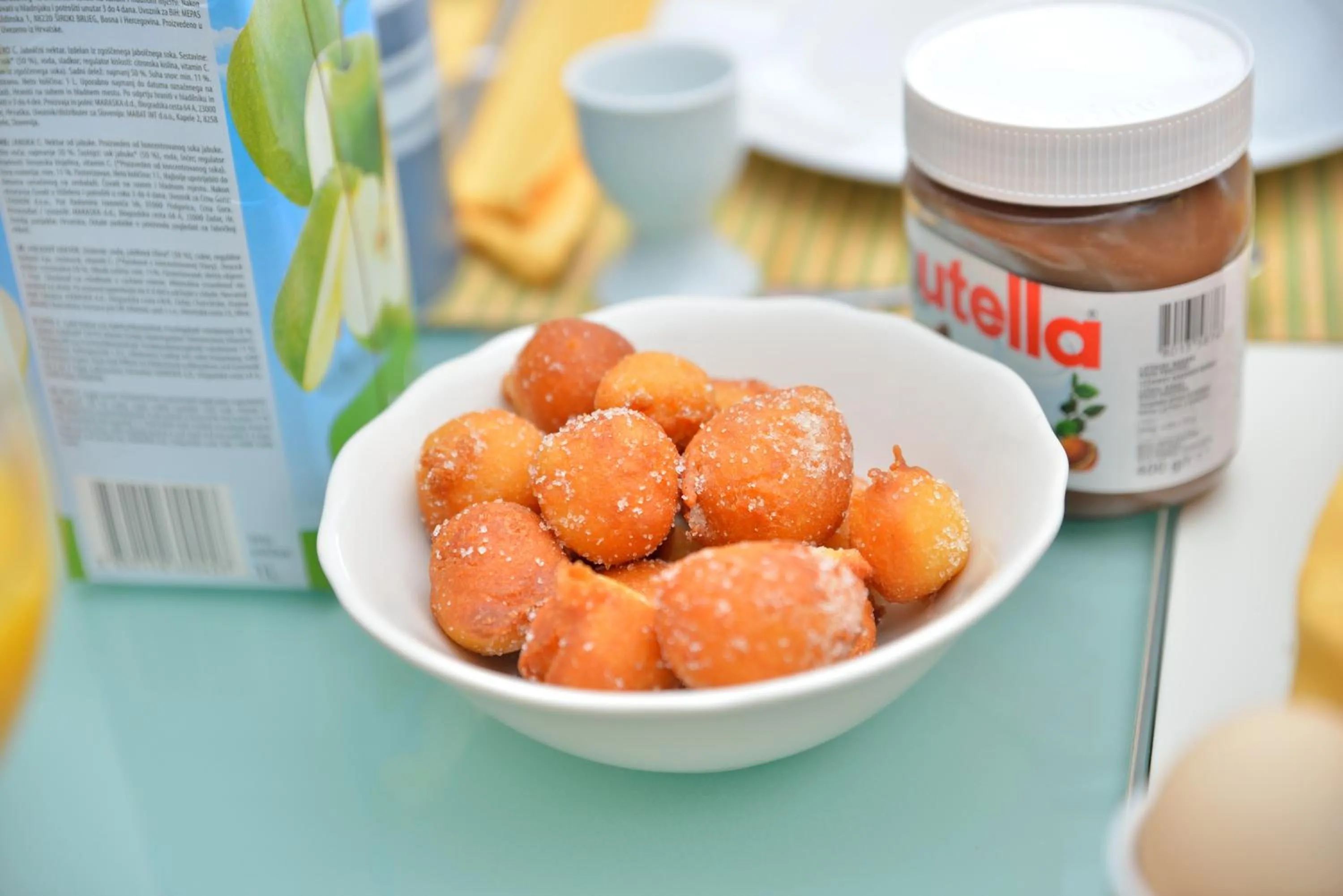 Meals in Villa Dalmatina Zadar mit Pool