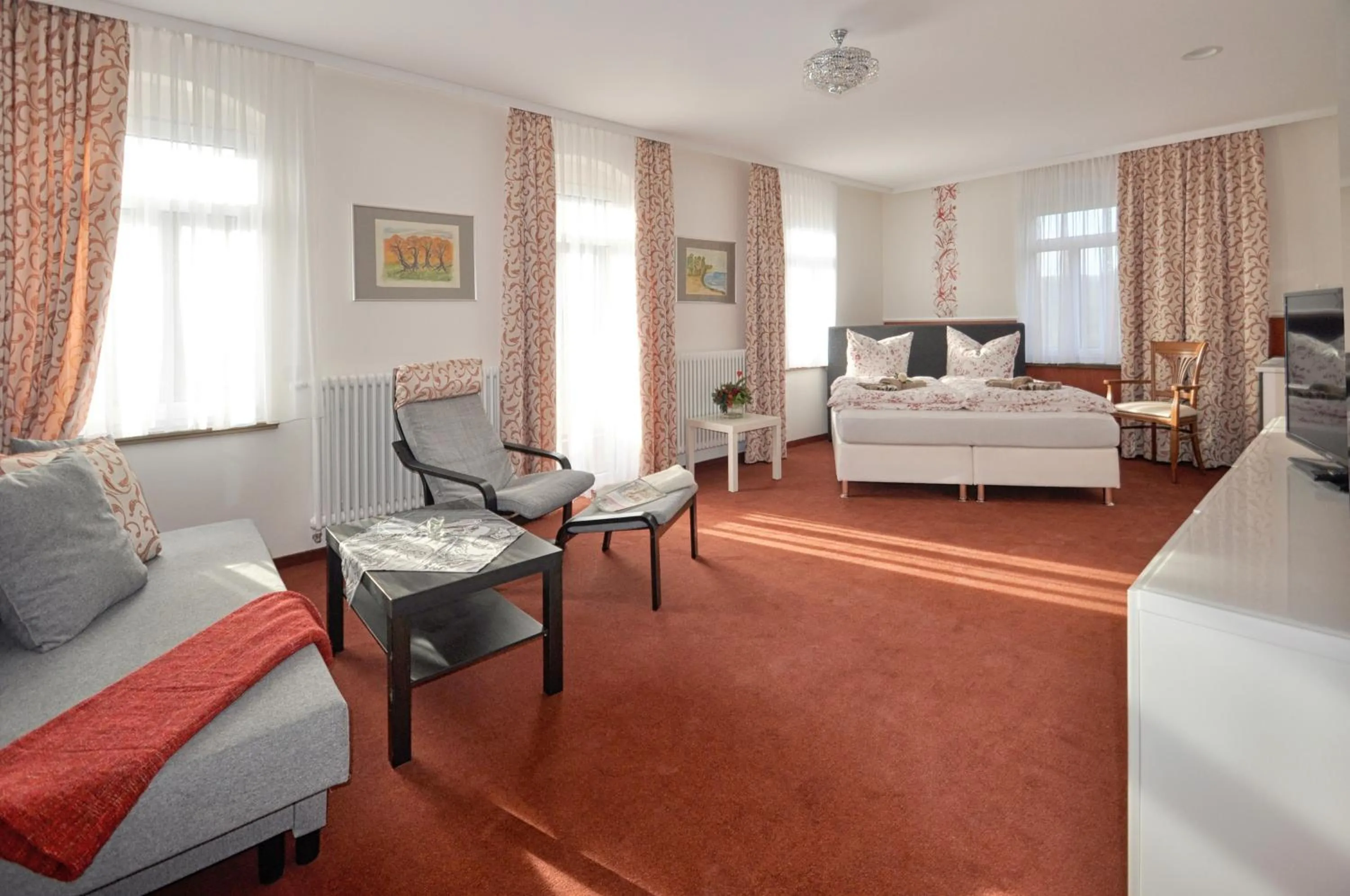 Dampfschiffhotel