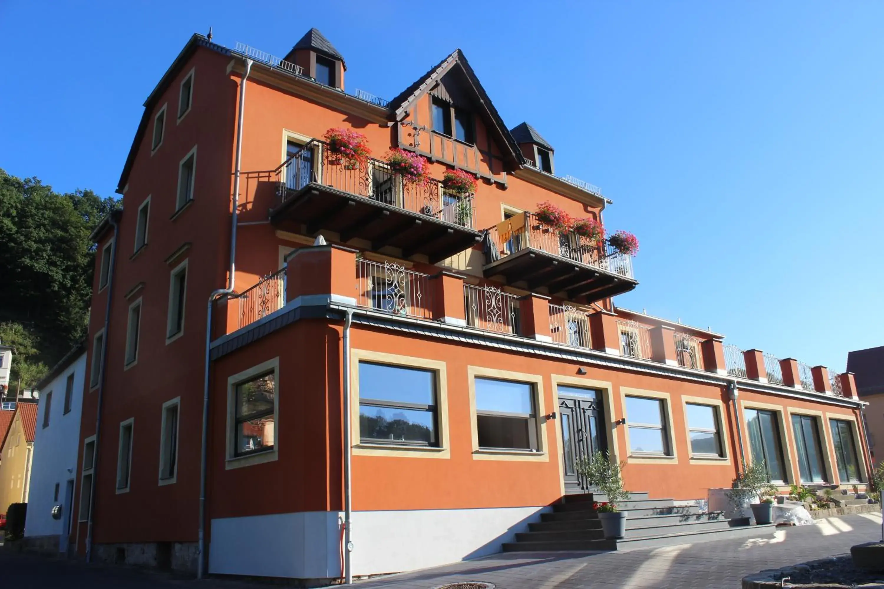 Dampfschiffhotel Dampfschiffhotel