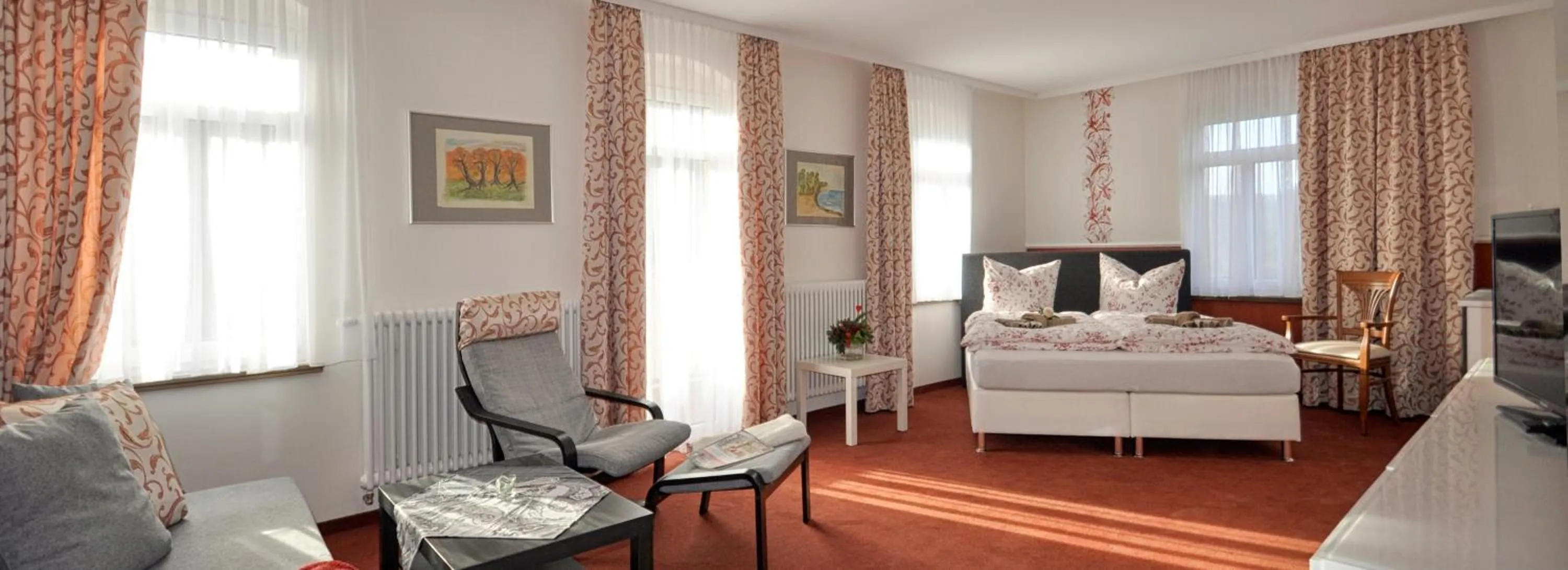 Dampfschiffhotel