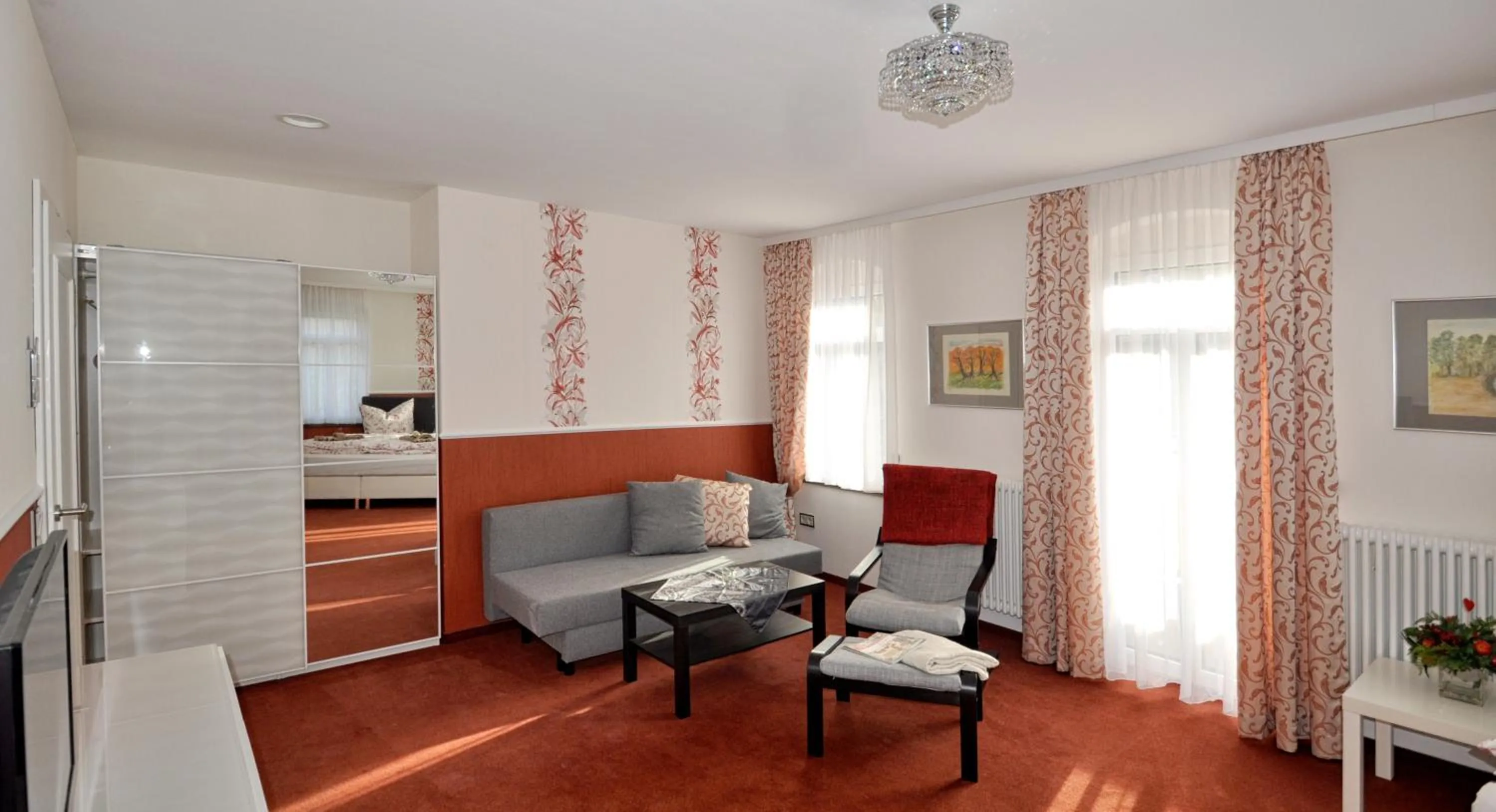 Dampfschiffhotel