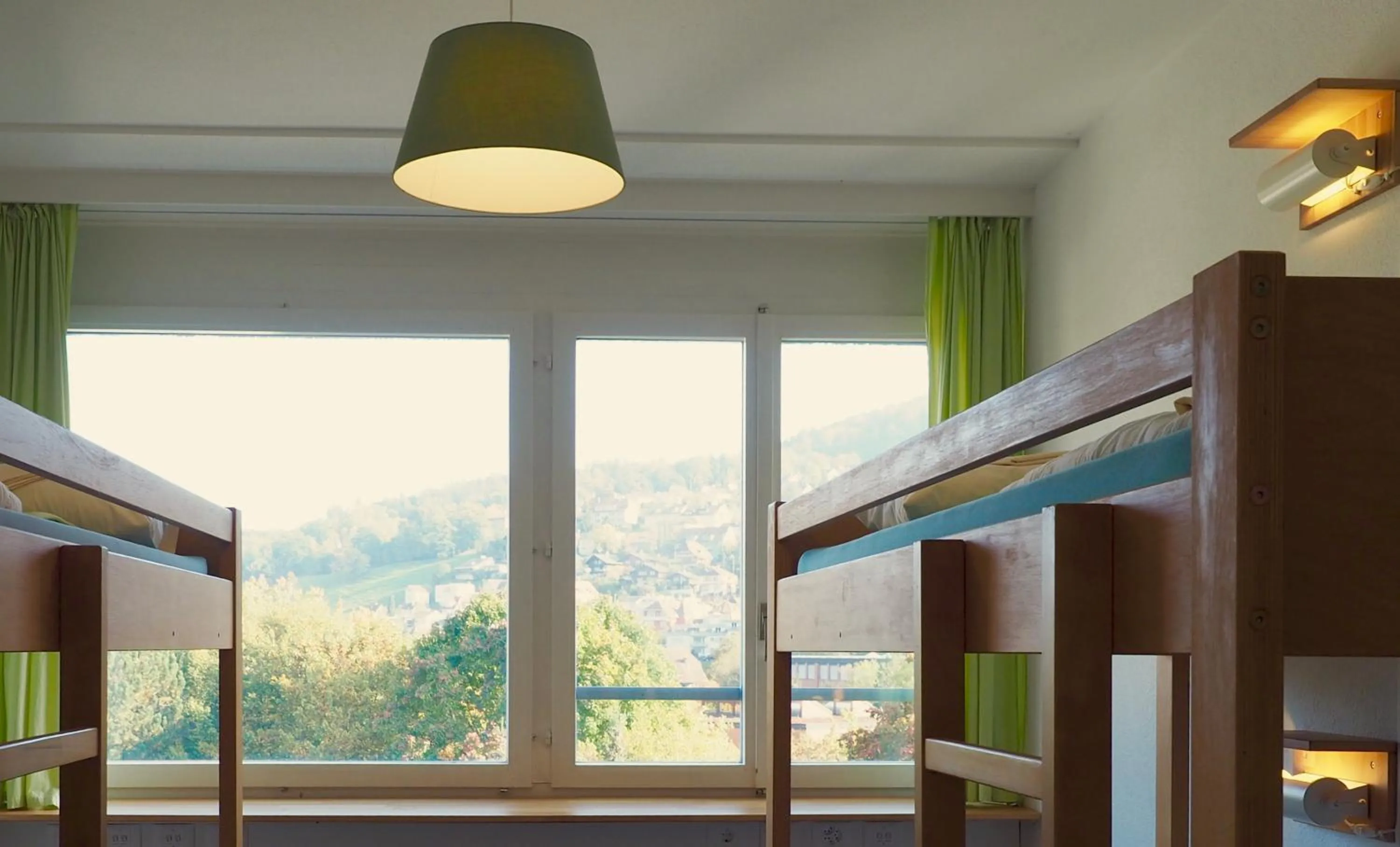 Bed in 6-Bed Mixed Dormitory Room in Hostel 77 Bern