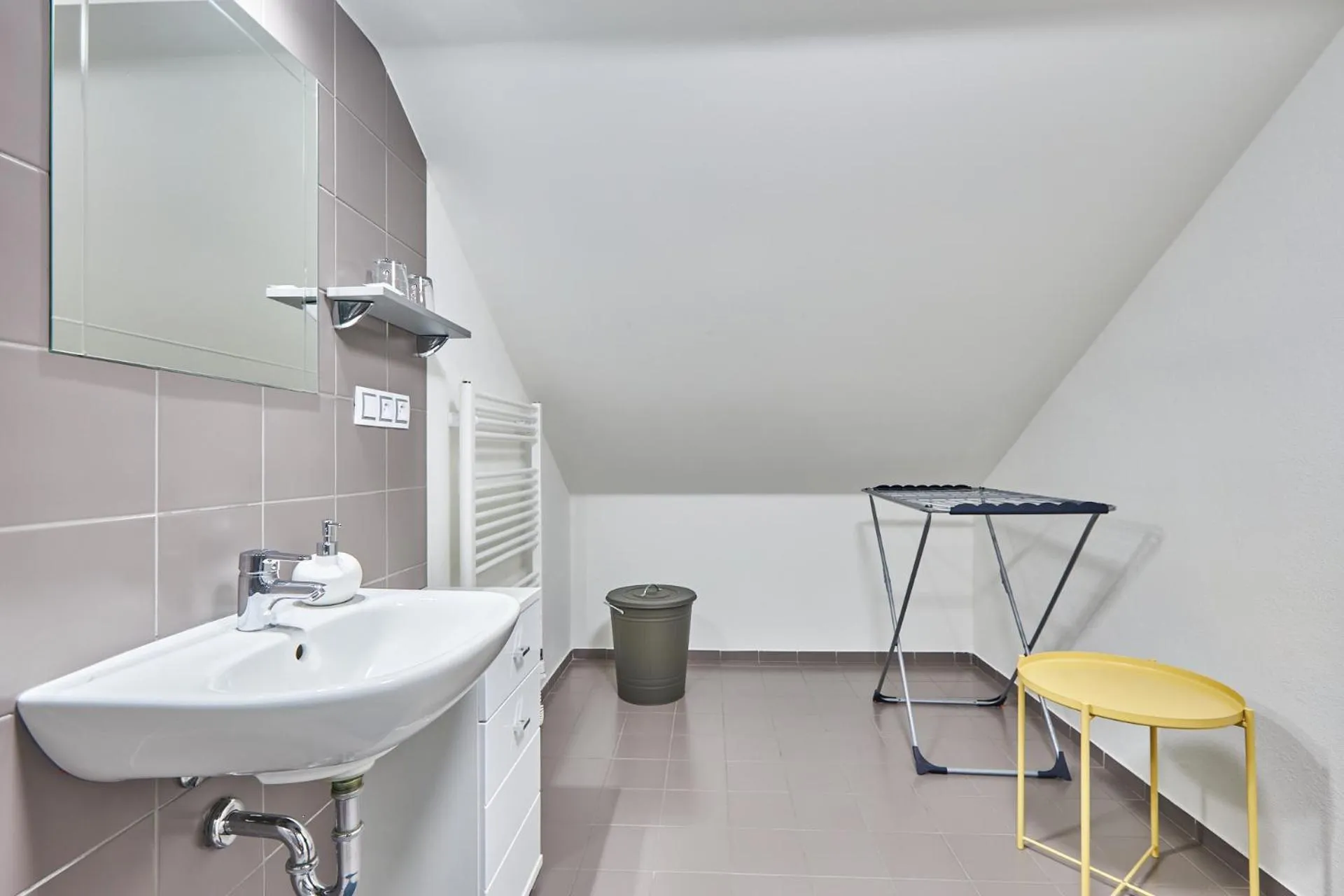 Toilet in Villa Gap apartments