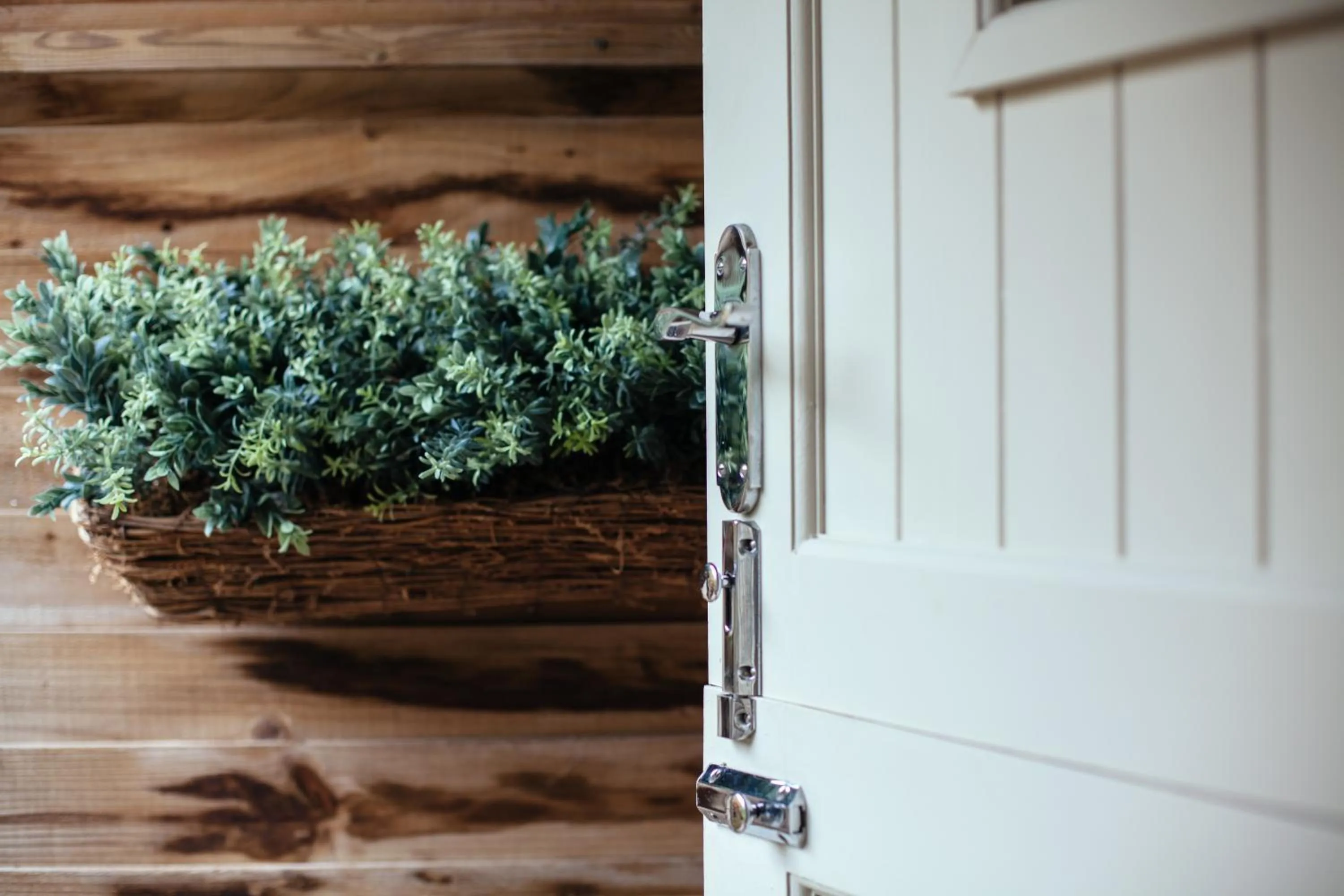 Decorative detail in Headland House Luxury B&B