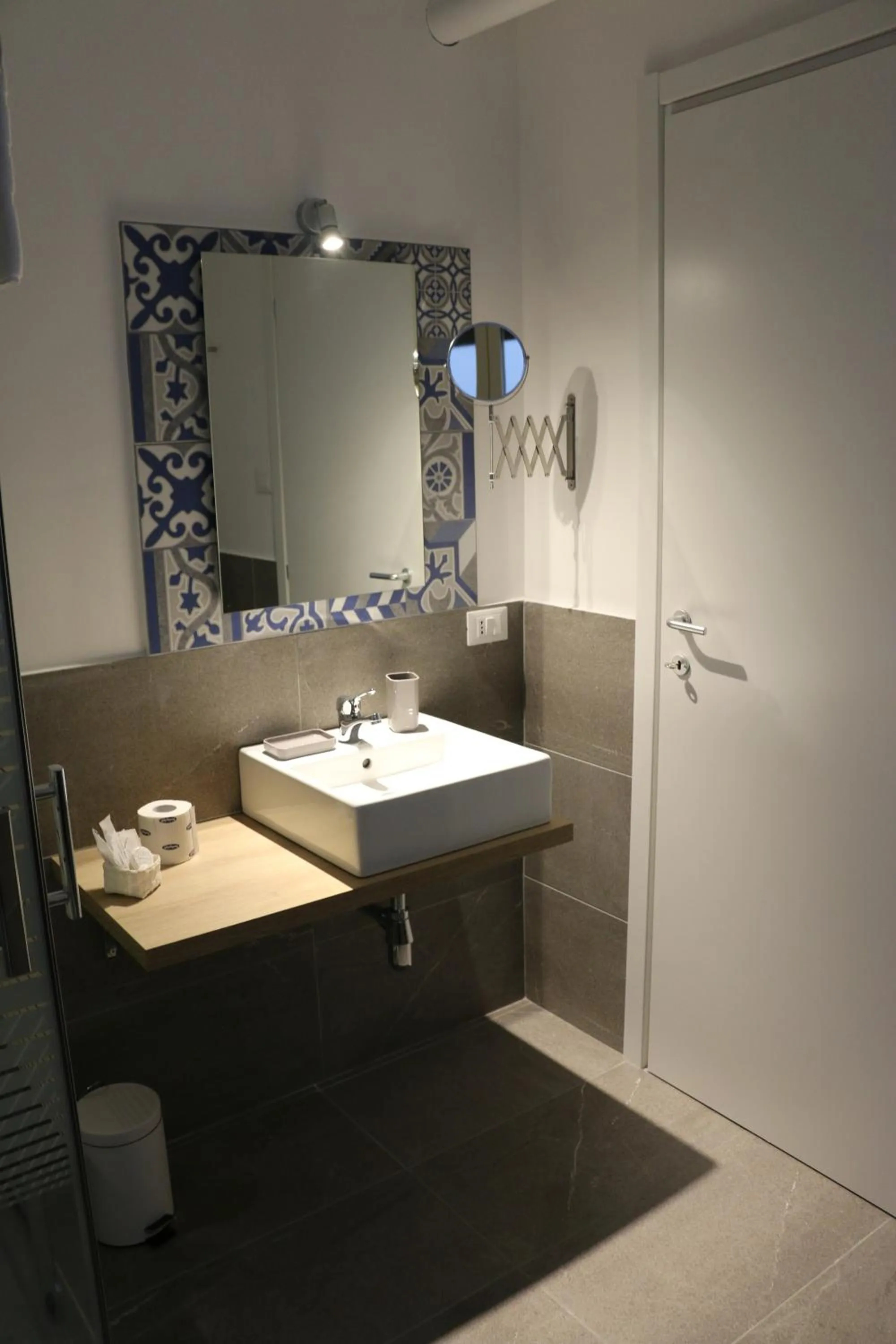 Bathroom in Zammù