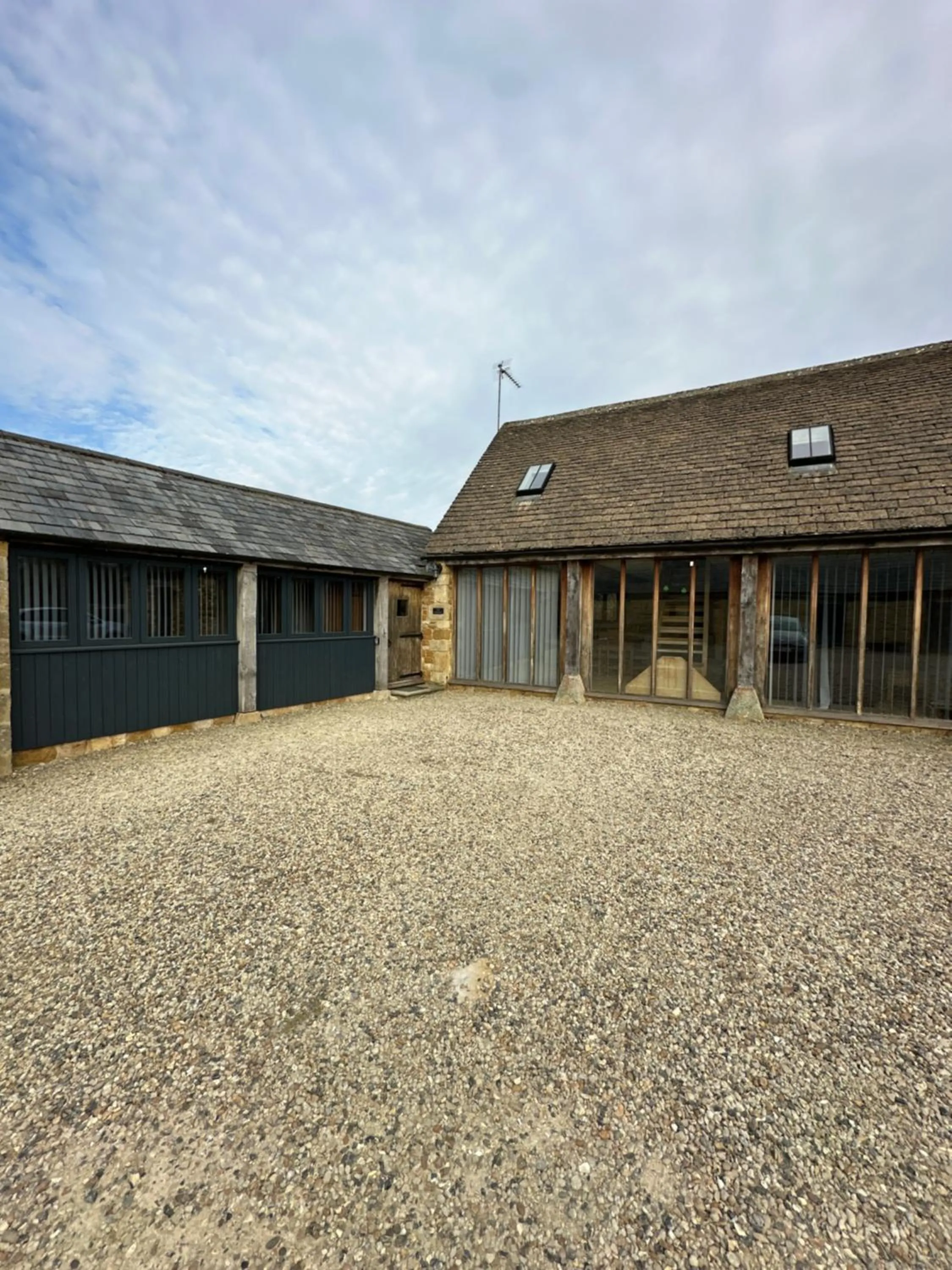 The Warren - Ash Farm Cotswolds