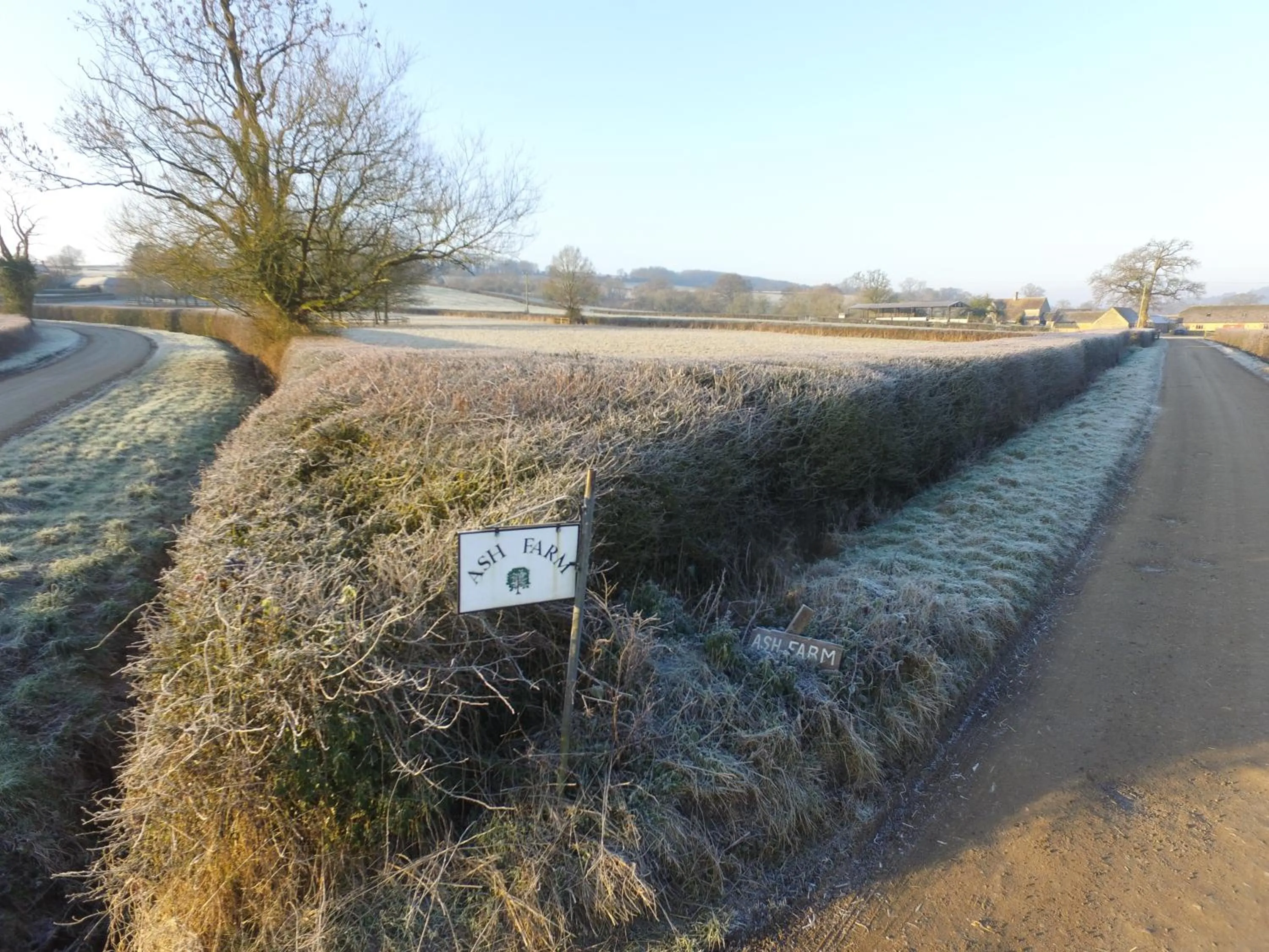 The Warren - Ash Farm Cotswolds