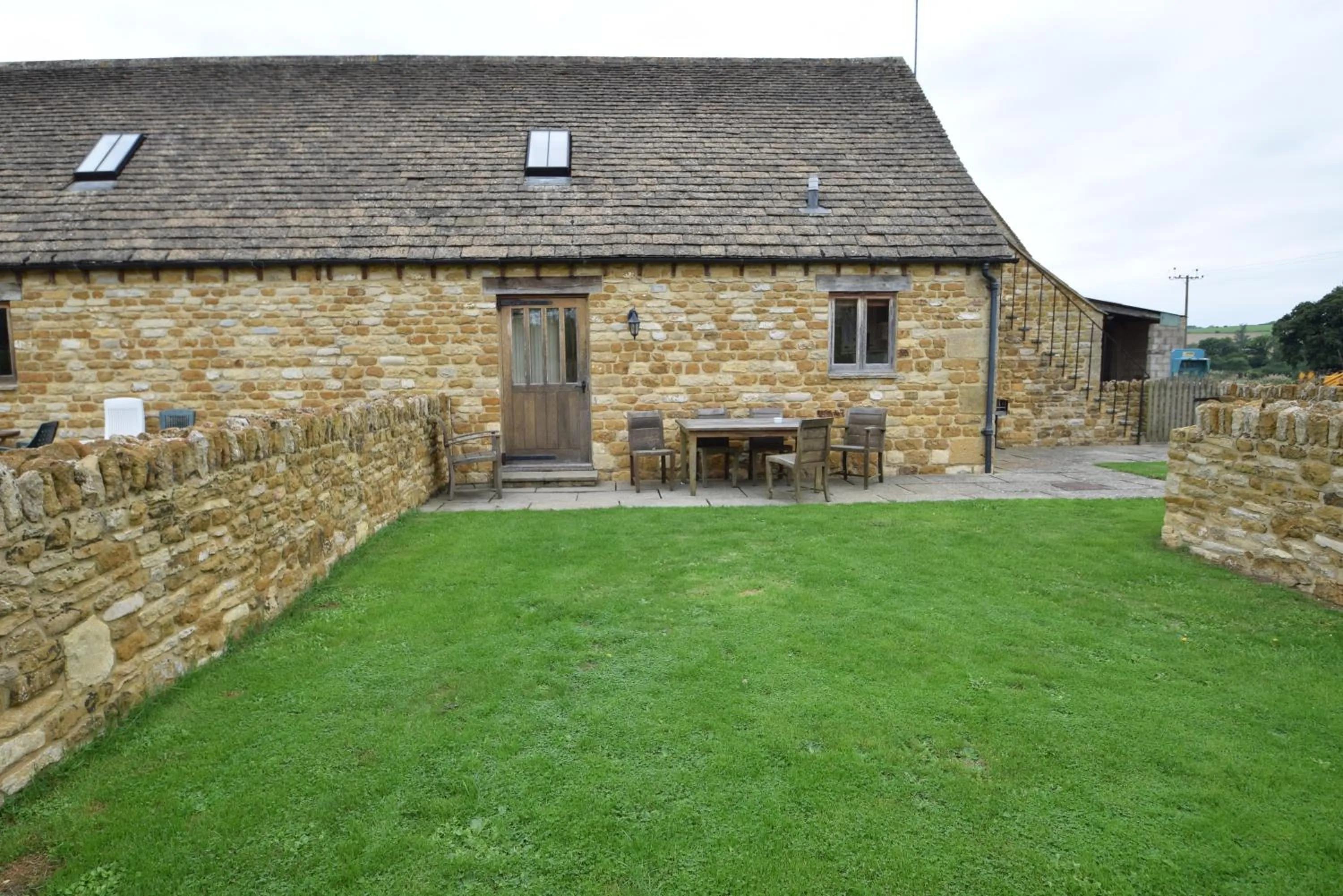 Garden in The Warren - Ash Farm Cotswolds