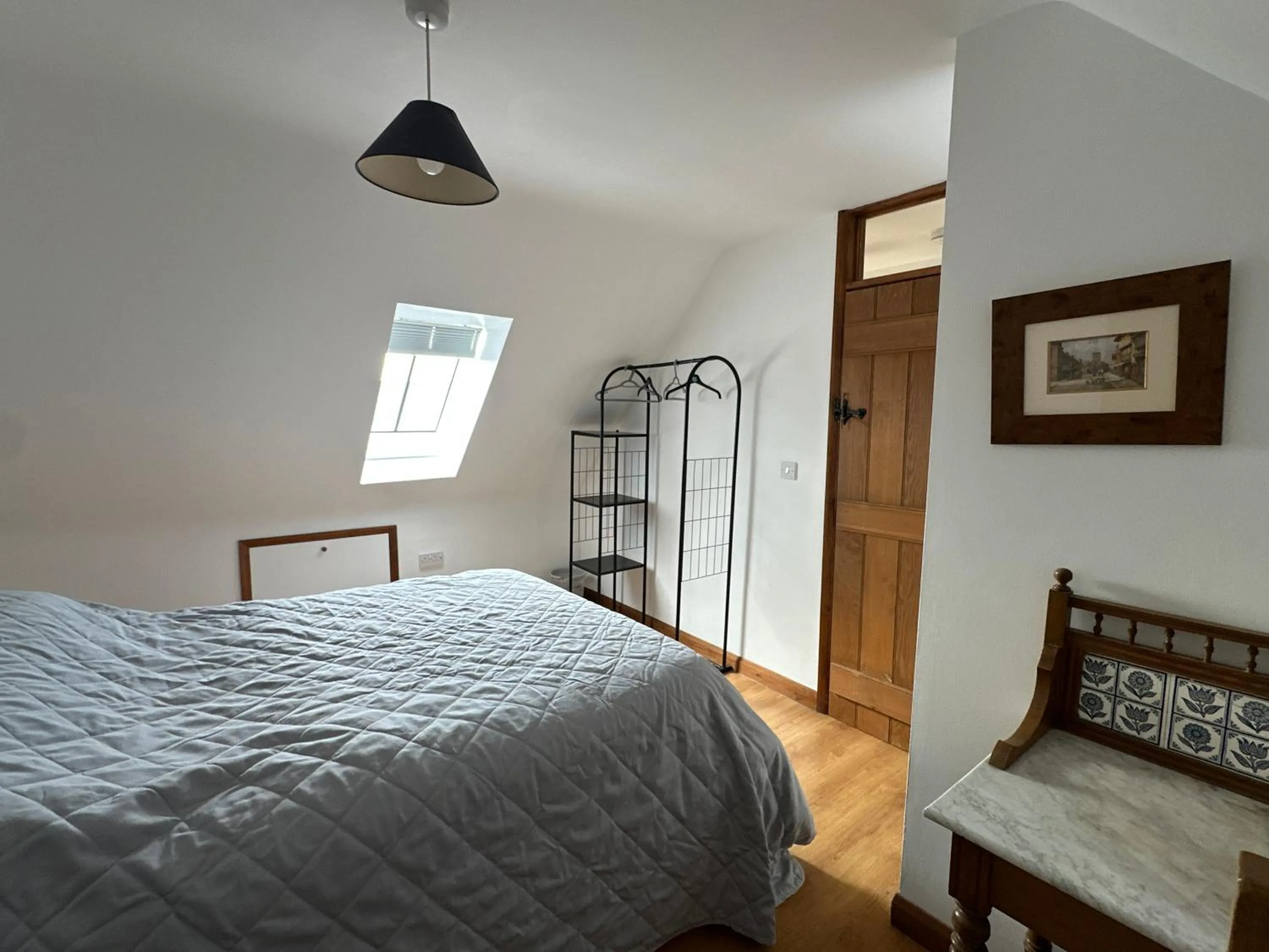 Bed in The Warren - Ash Farm Cotswolds