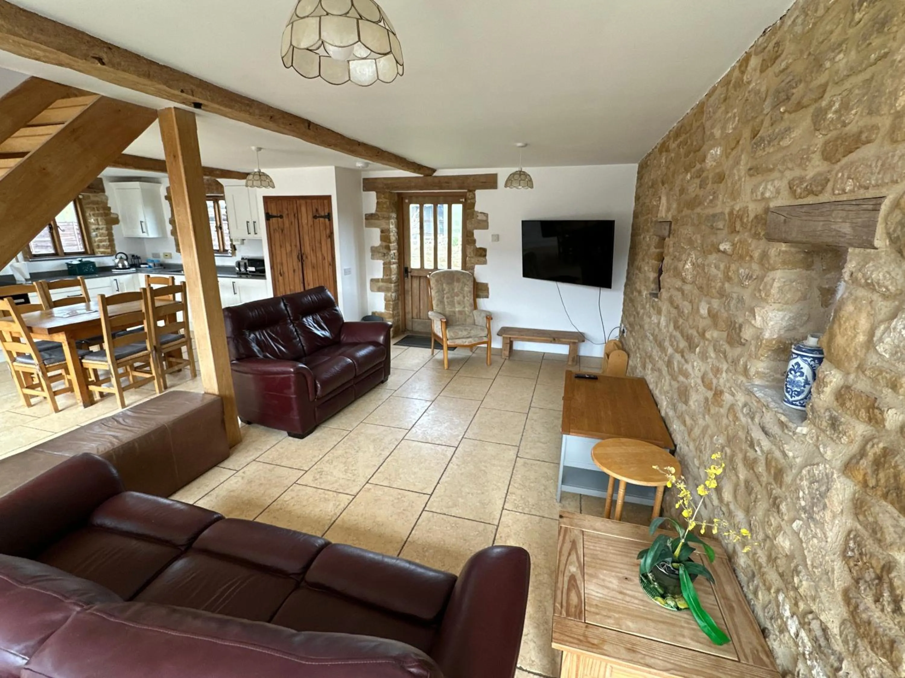 The Warren - Ash Farm Cotswolds
