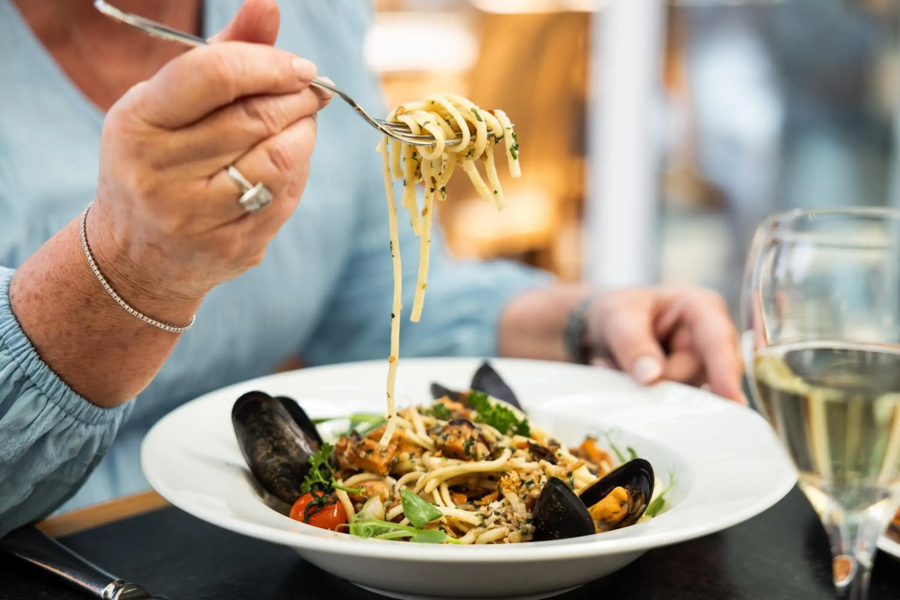 Food and drinks in Merton Hotel Food and drinks in Merton Hotel