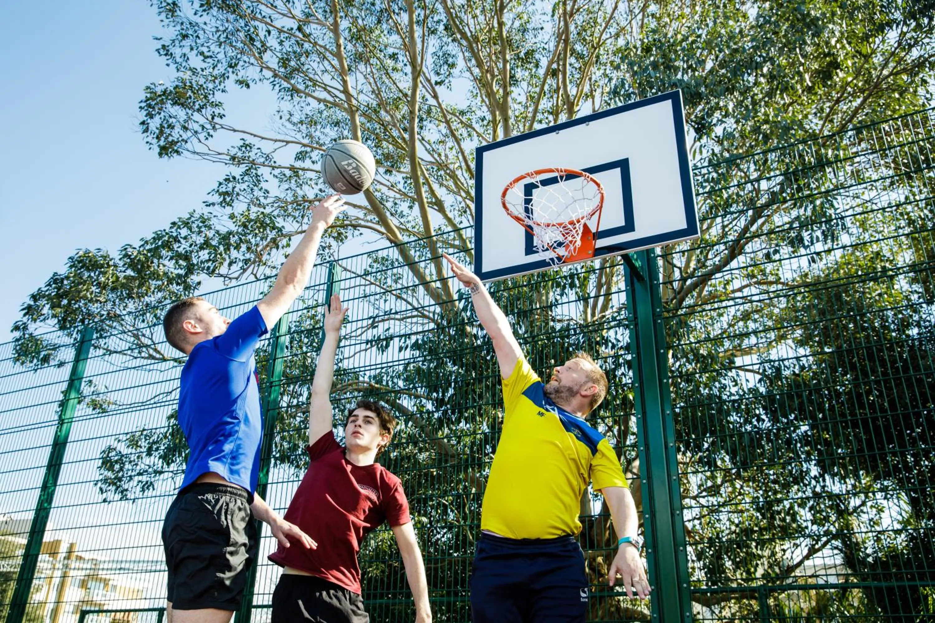Sports in Merton Hotel
