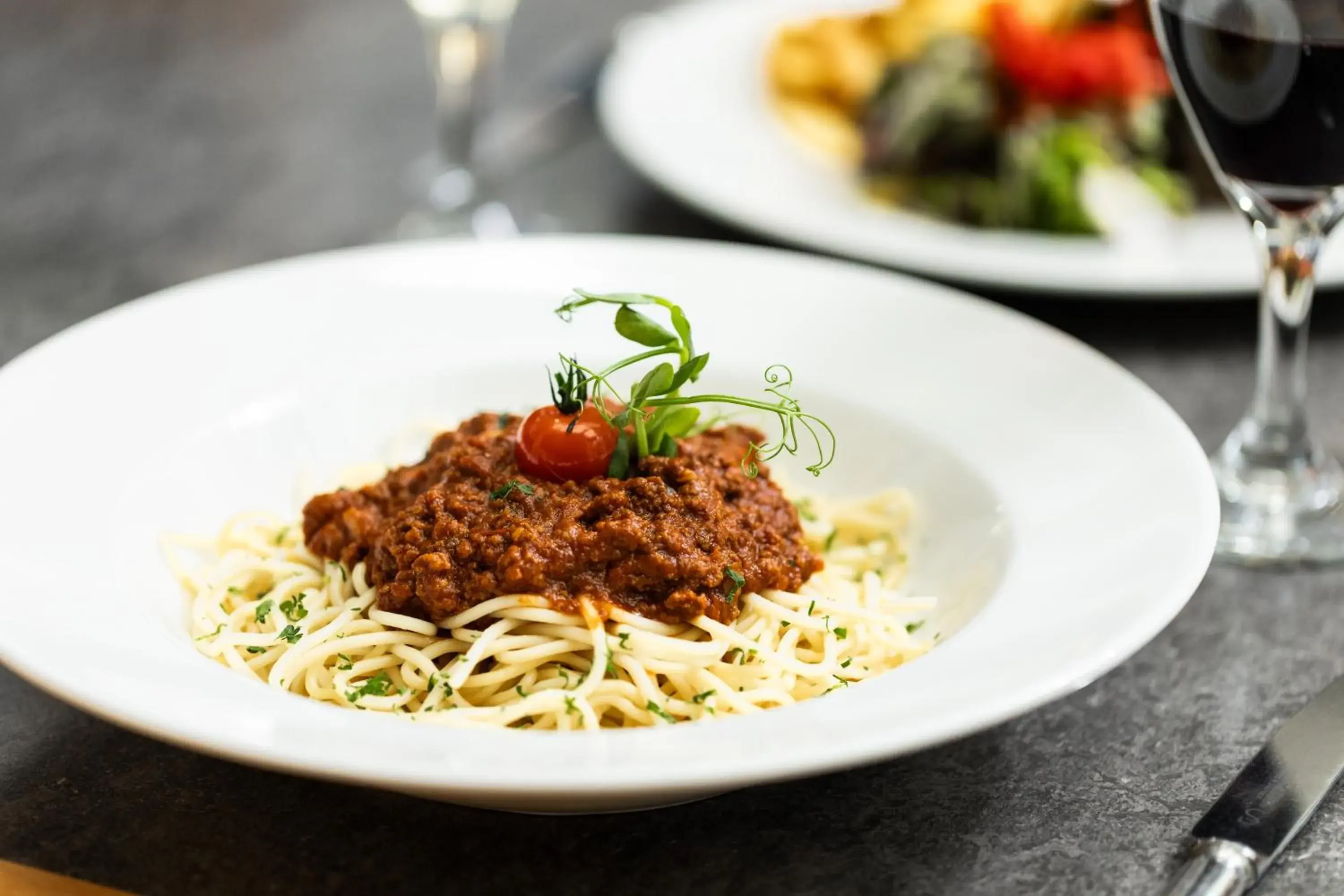 Food and drinks in Merton Hotel Food and drinks in Merton Hotel