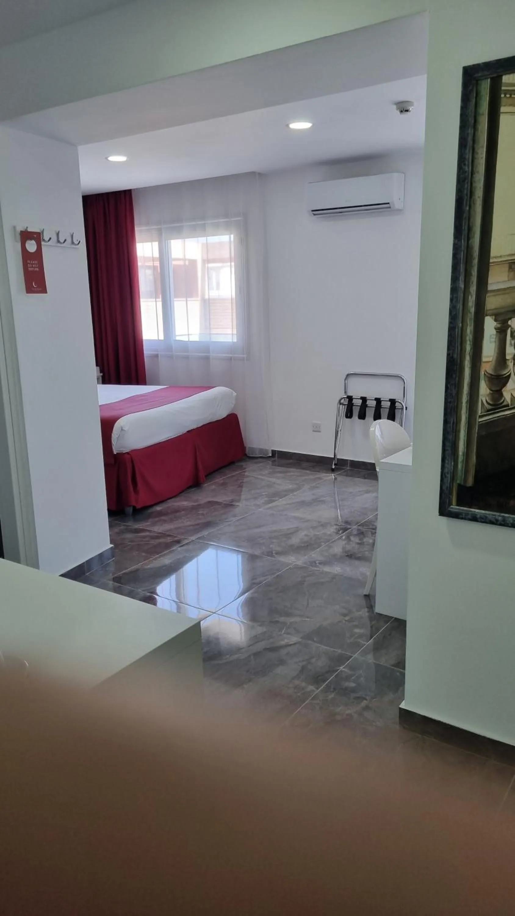 Photo of the whole room, Bed in Art & Wine Boutique Hotel