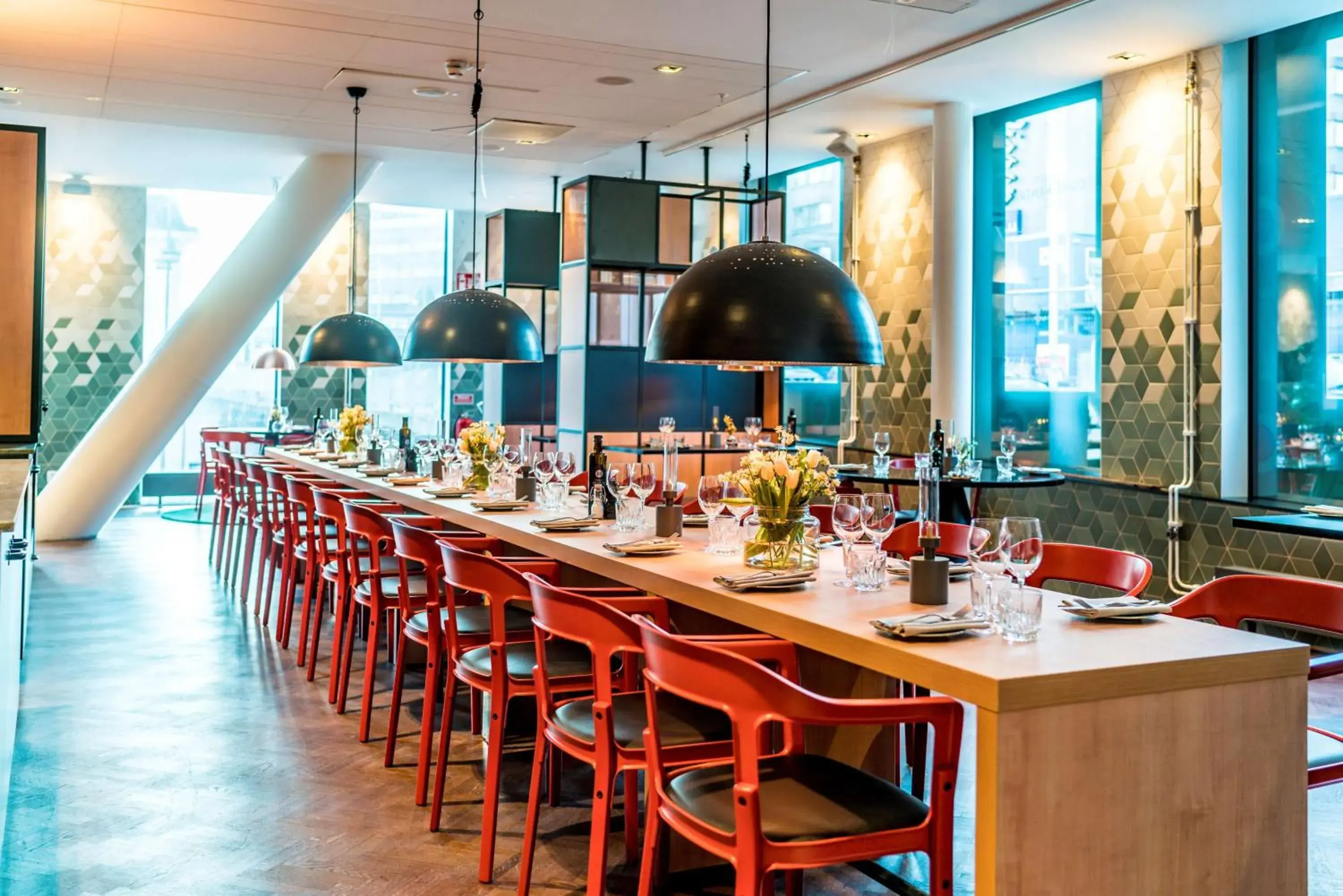 Restaurant/places to eat in Scandic Continental Restaurant/places to eat in Scandic Continental