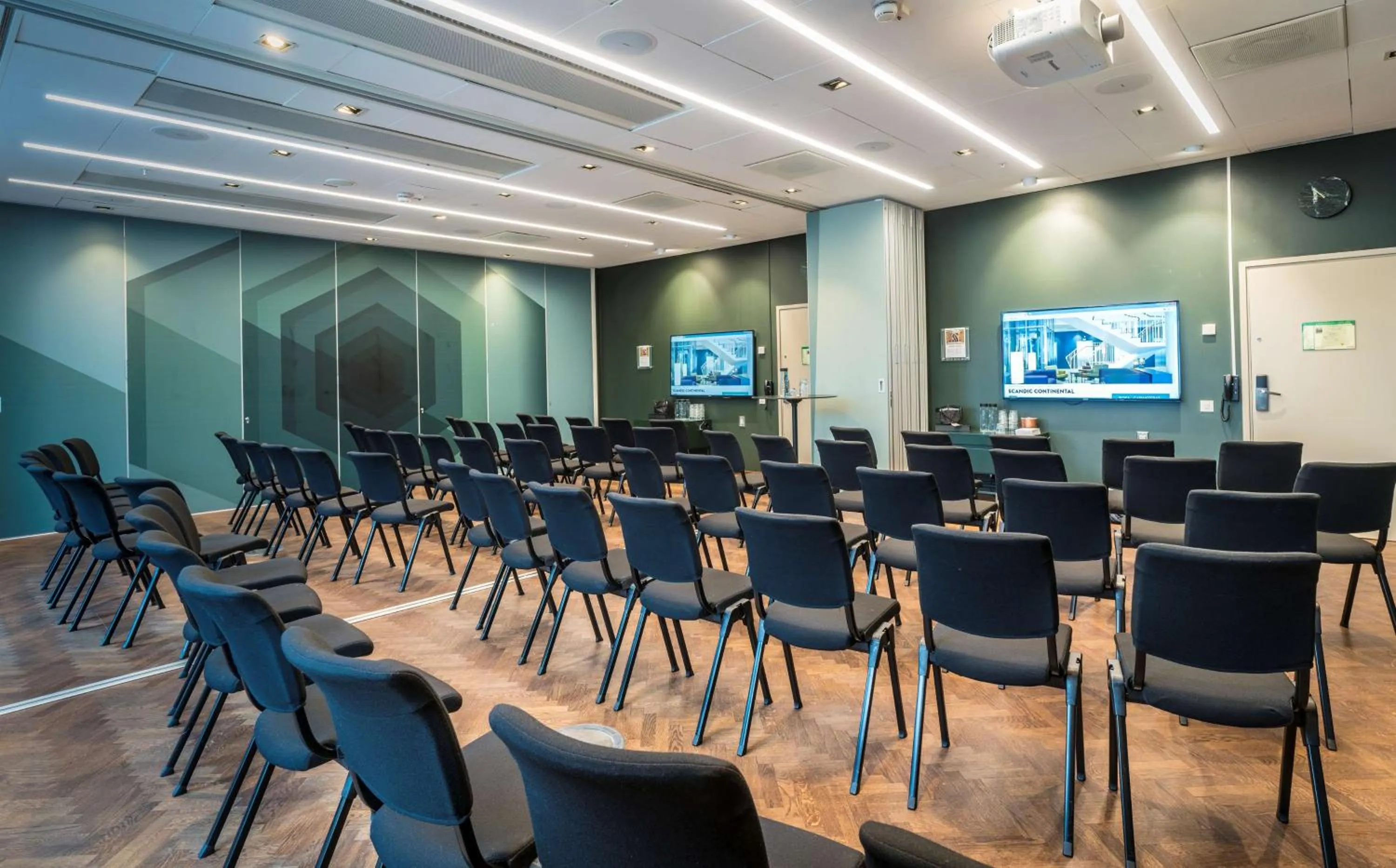 Meeting/conference room in Scandic Continental