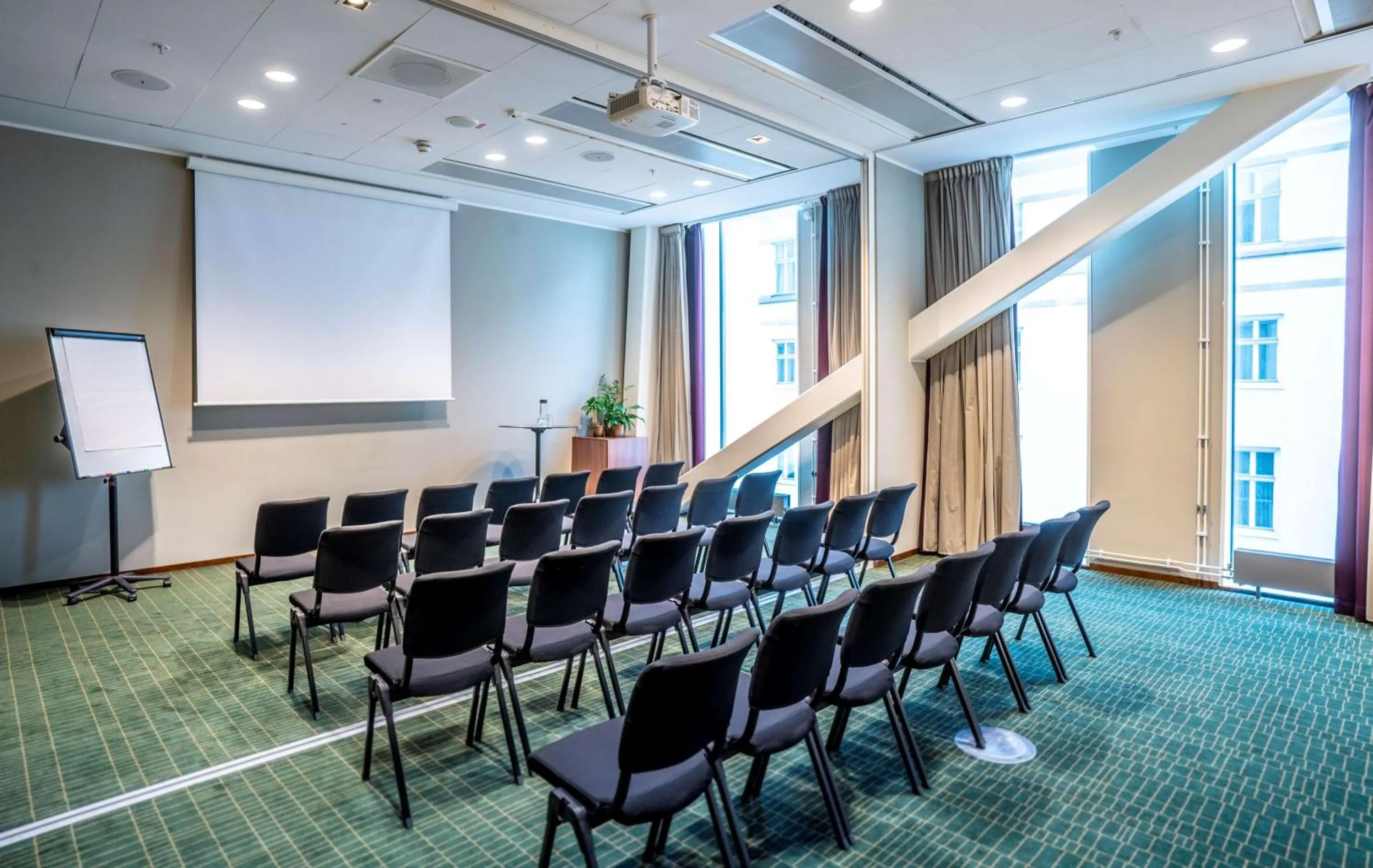 Meeting/conference room in Scandic Continental