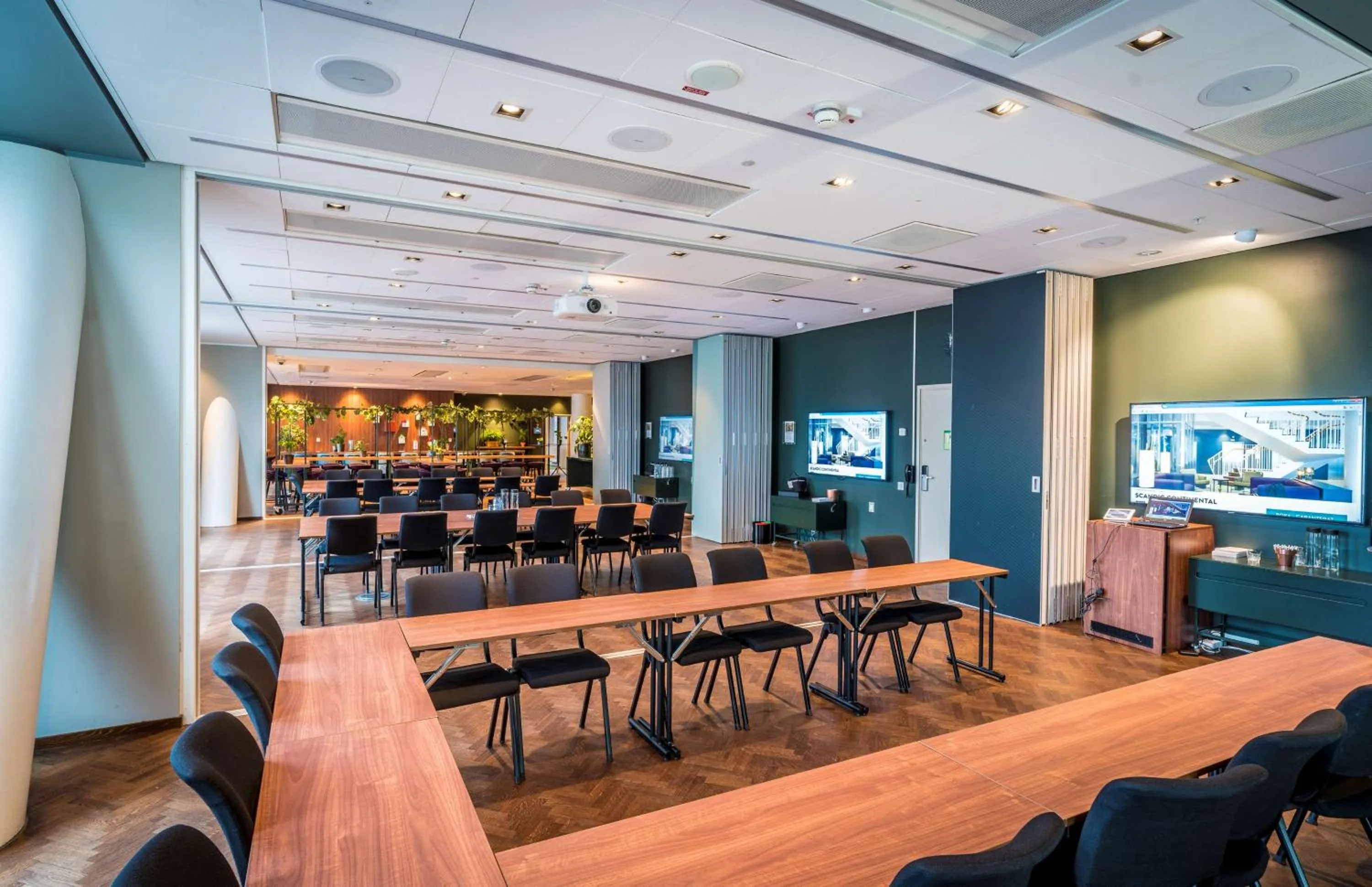 Meeting/conference room in Scandic Continental