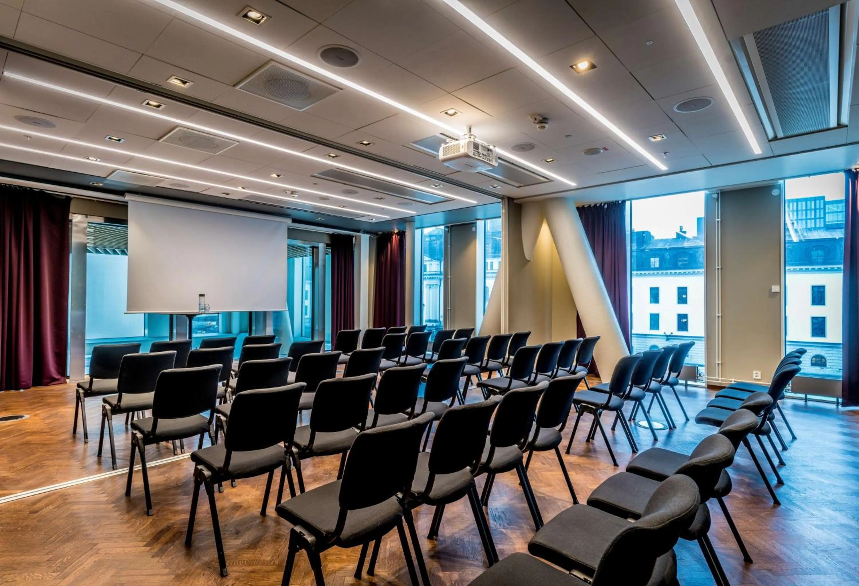 Meeting/conference room in Scandic Continental
