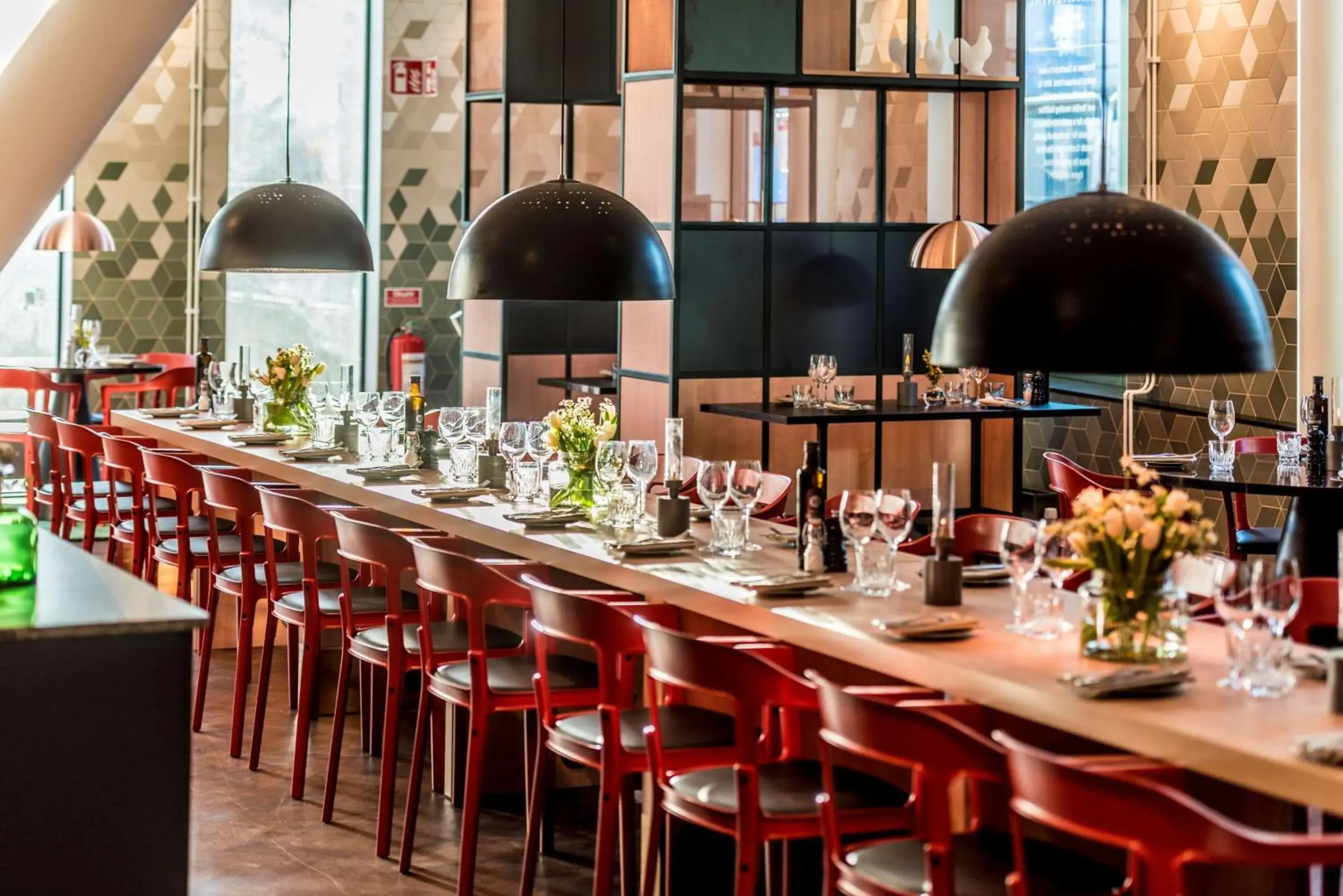 Restaurant/places to eat in Scandic Continental Restaurant/places to eat in Scandic Continental