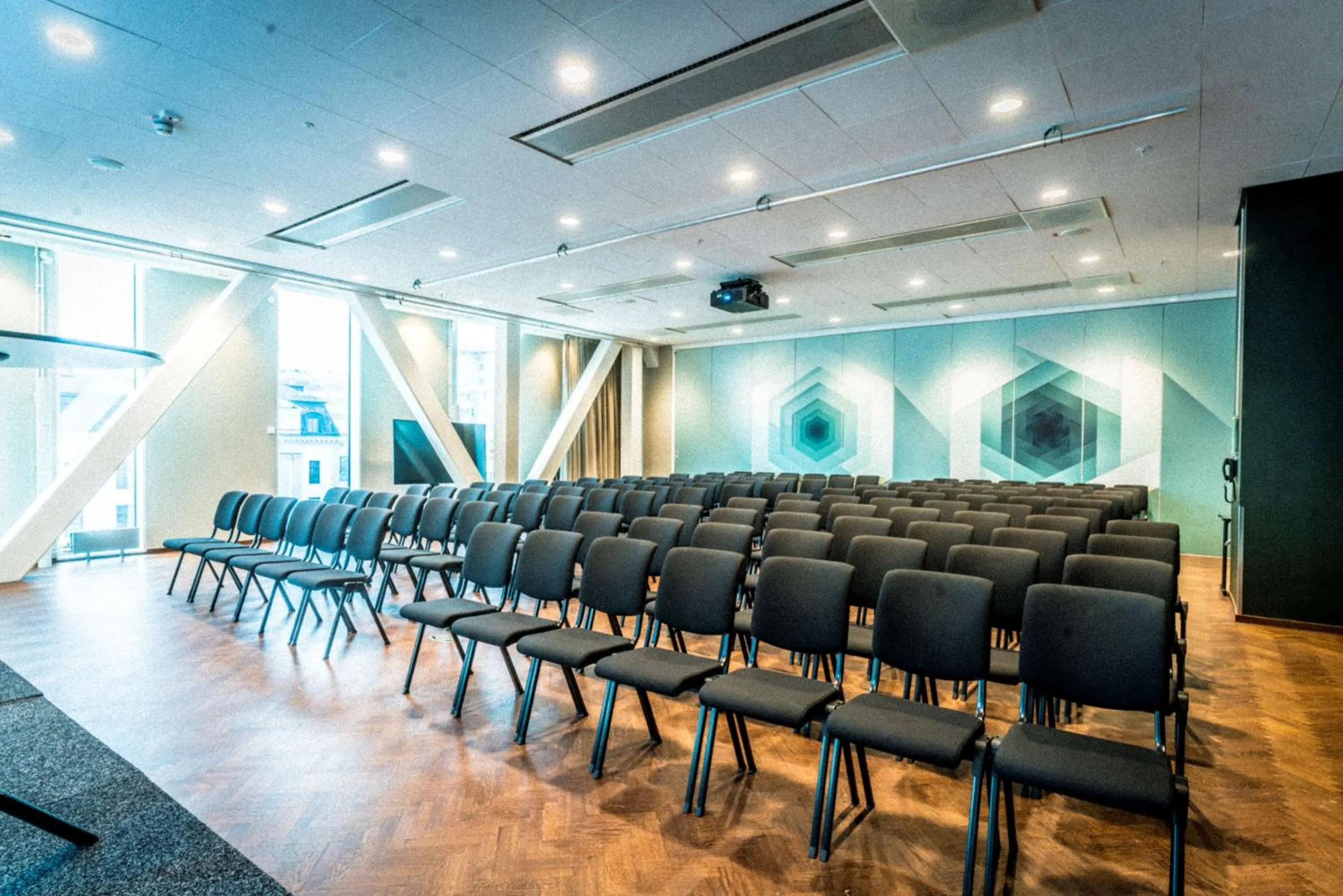 Meeting/conference room in Scandic Continental