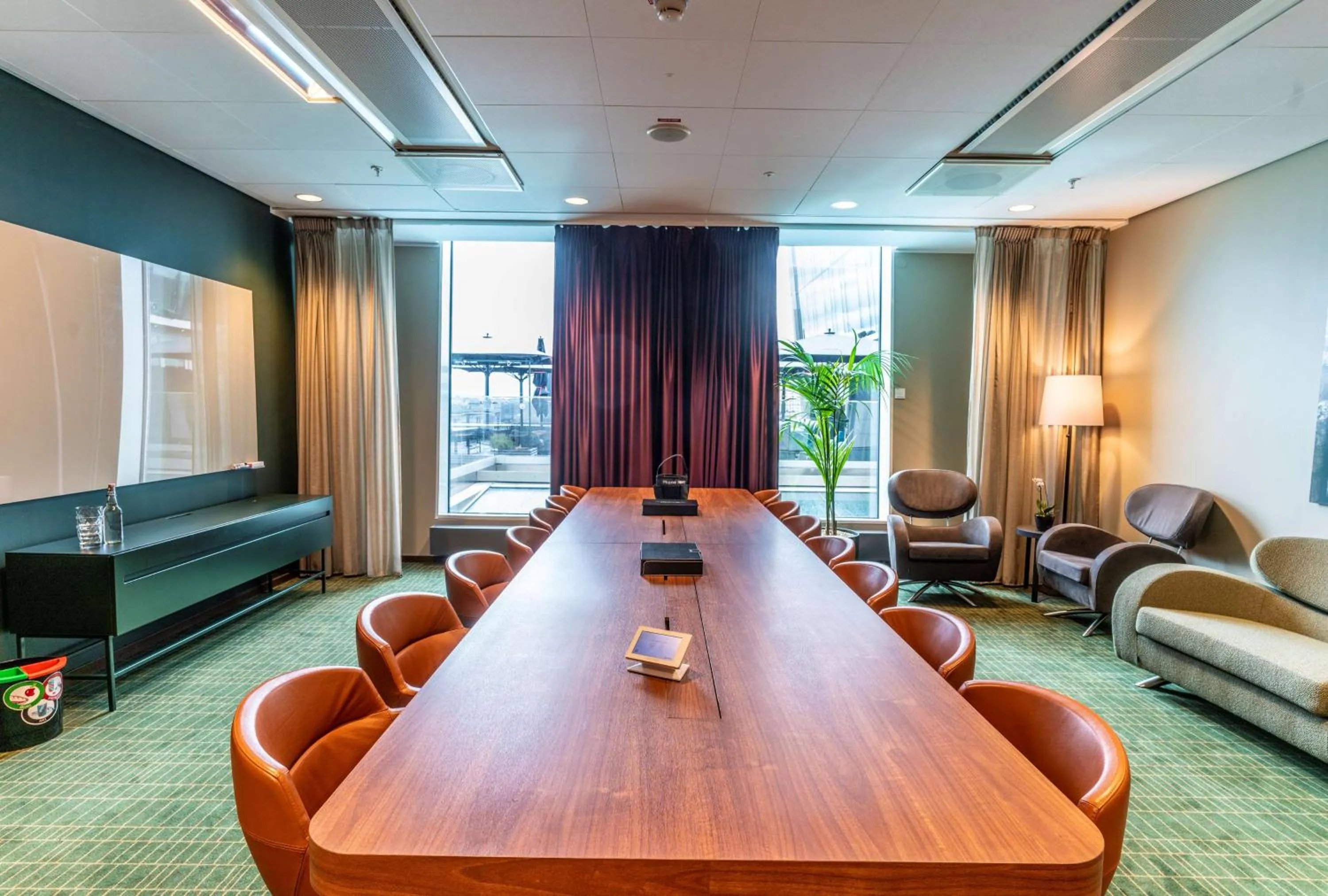 Meeting/conference room in Scandic Continental