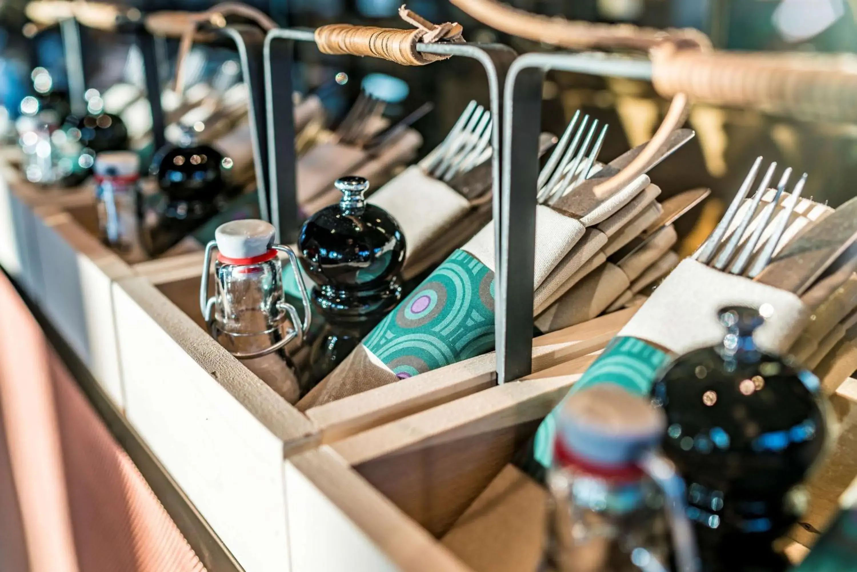 Restaurant/places to eat in Scandic Continental Restaurant/places to eat in Scandic Continental