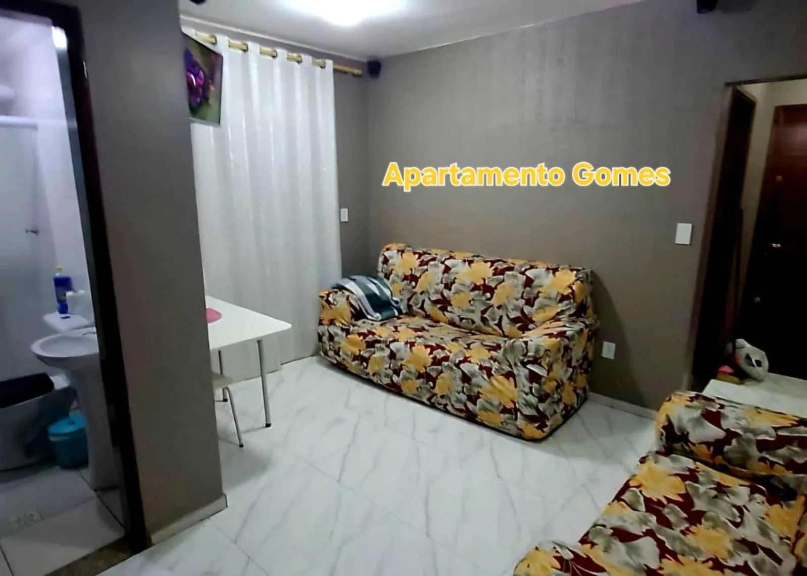 Apartamento Gomes Wi-Fi Aviação P Grande