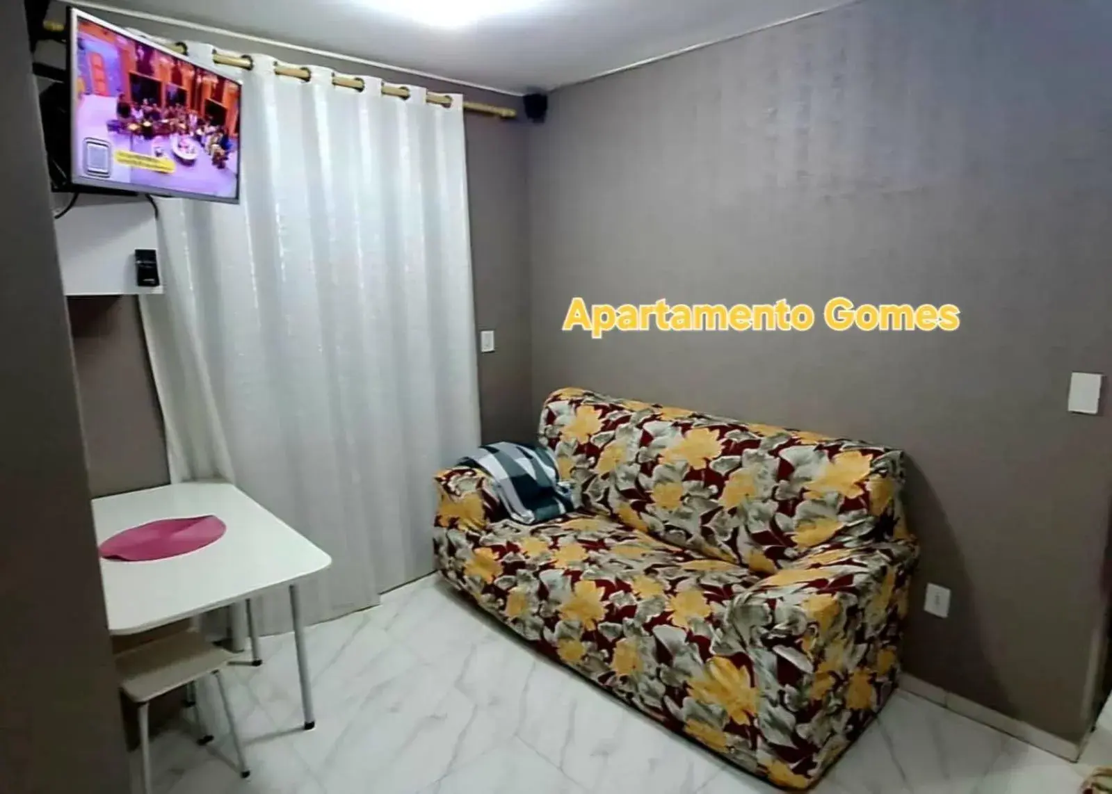 Two-Room Apartment in Apartamento Gomes Wi-Fi Aviação P Grande Two-Room Apartment in Apartamento Gomes Wi-Fi Aviação P Grande