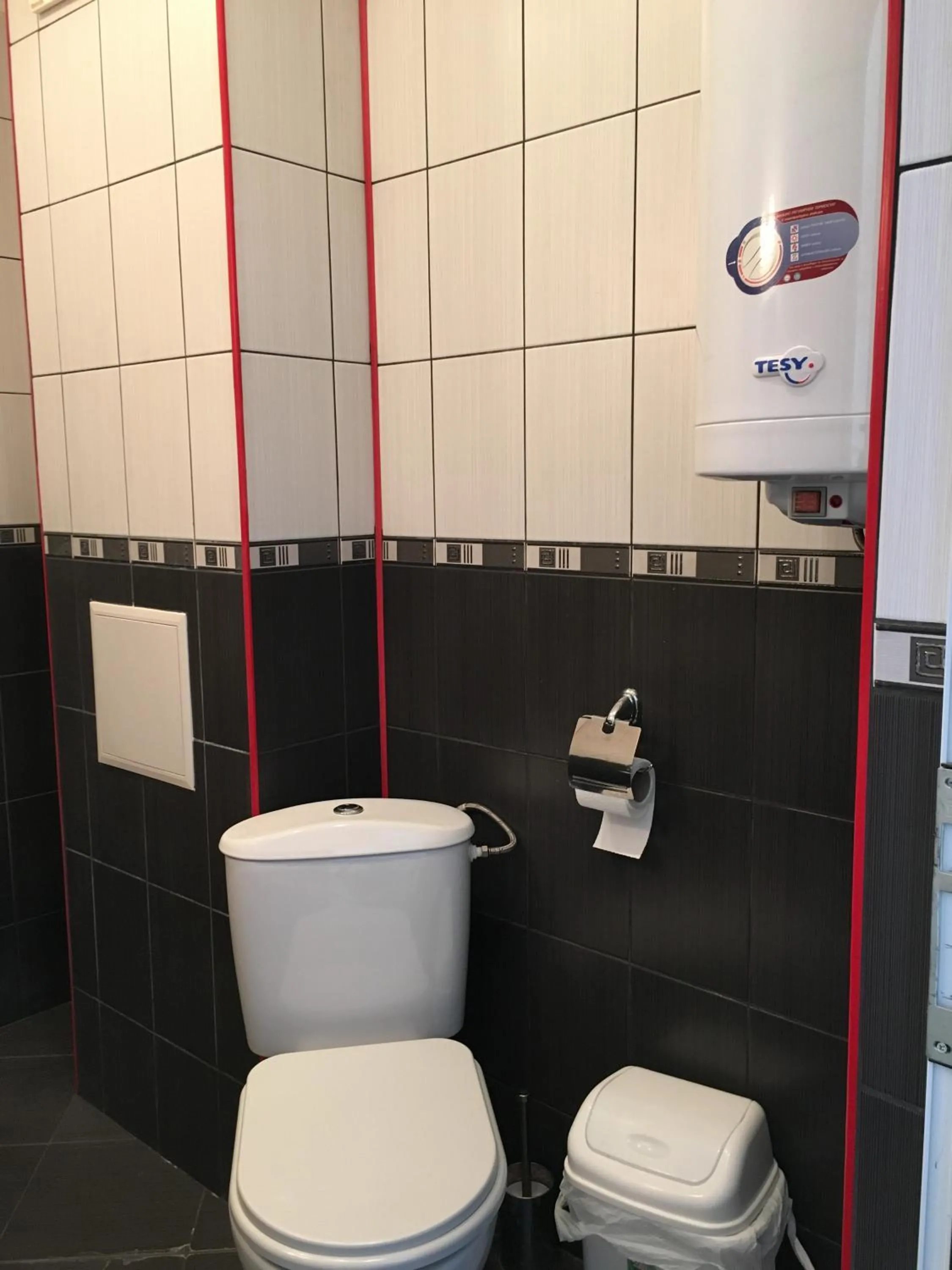 Bathroom in Adonai Apartments