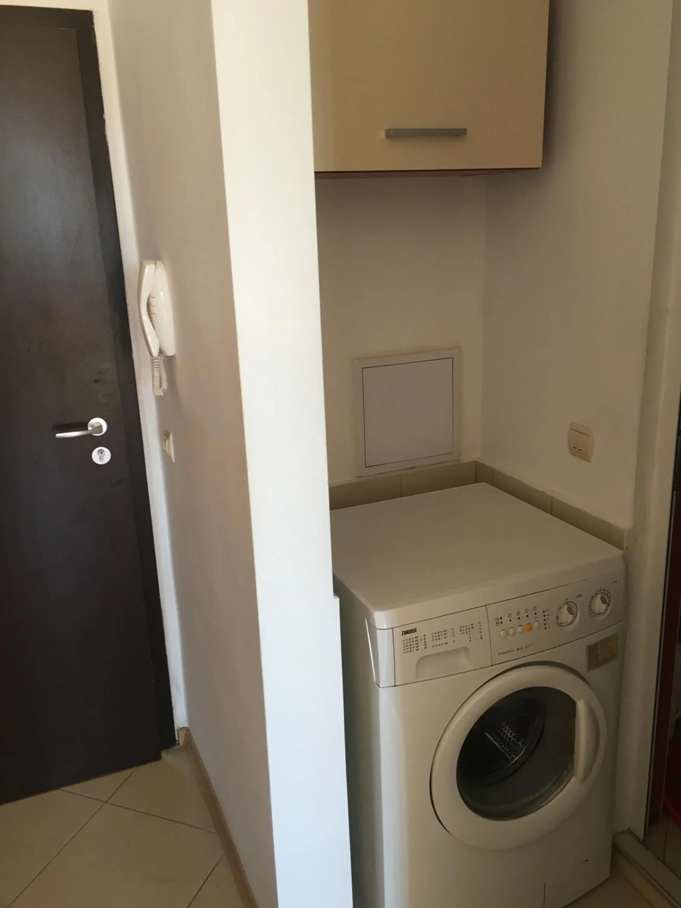 Bathroom in Adonai Apartments