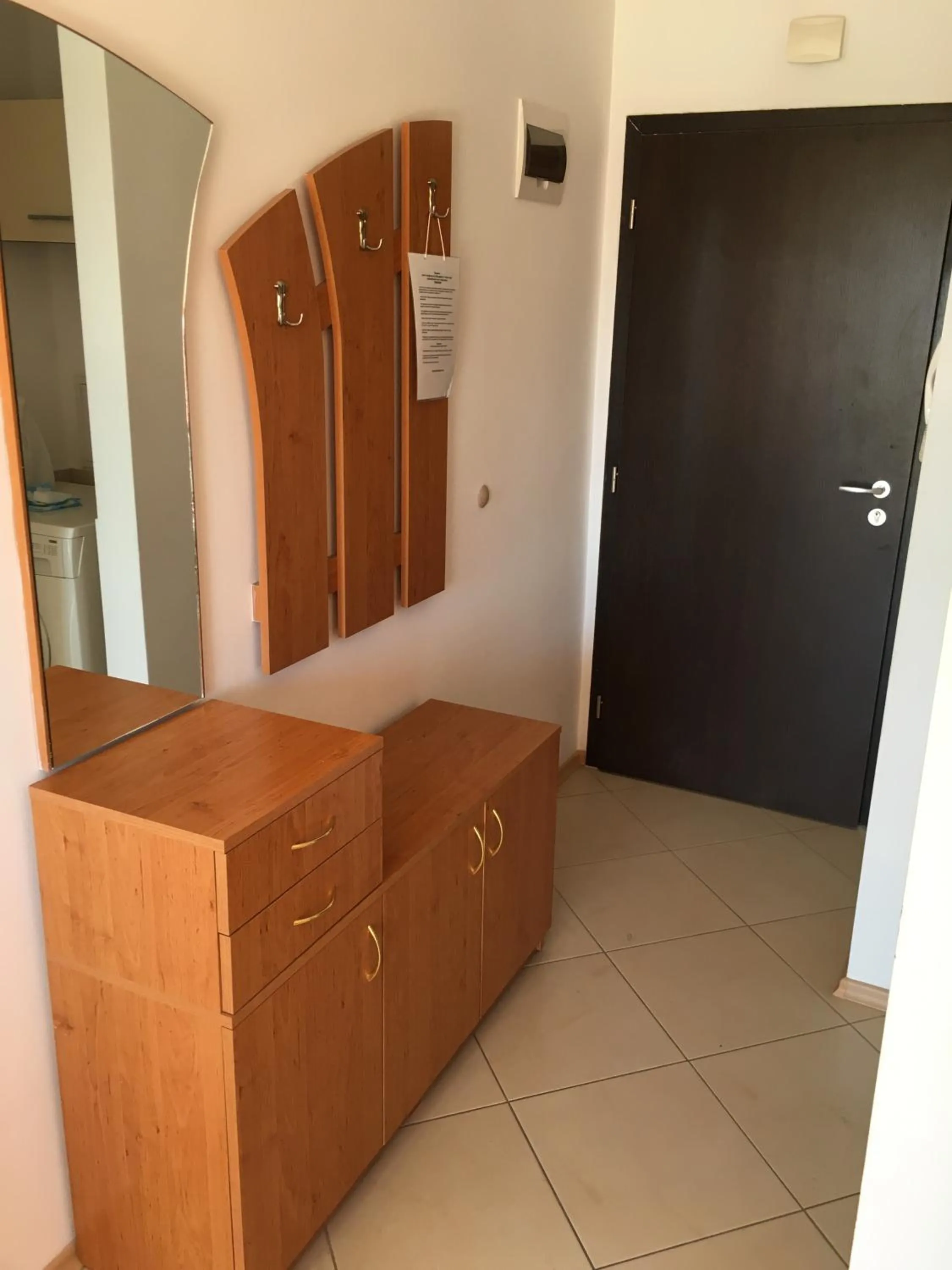 Animals in Adonai Apartments