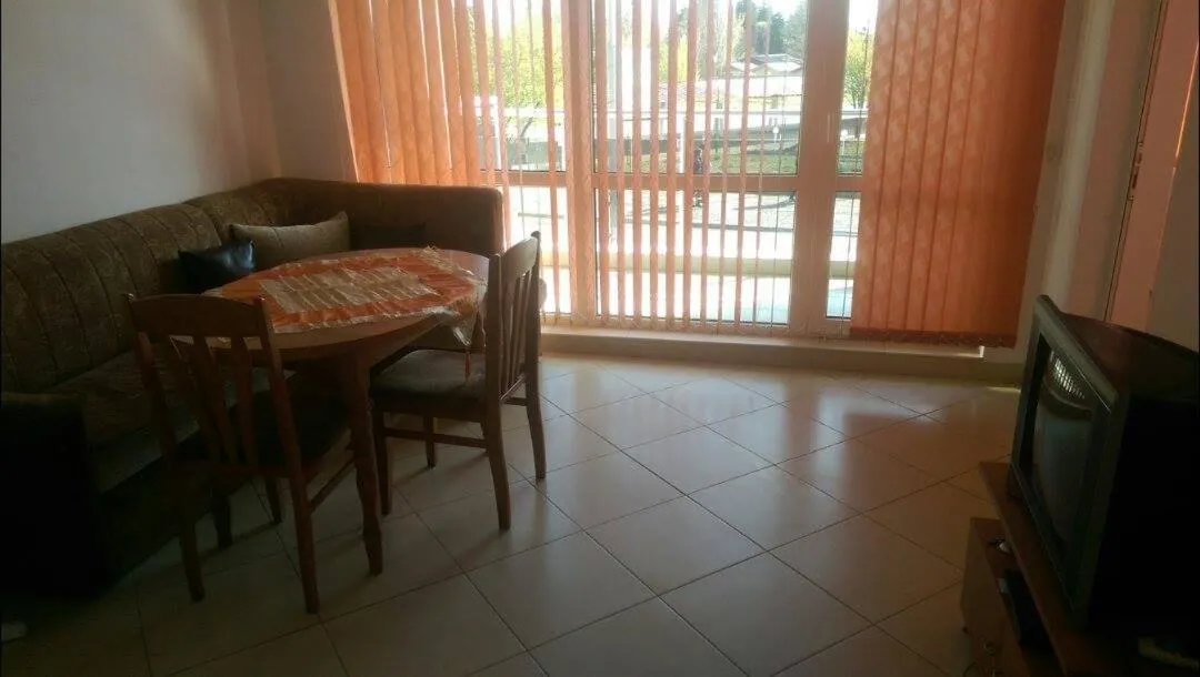 Dining area in Adonai Apartments