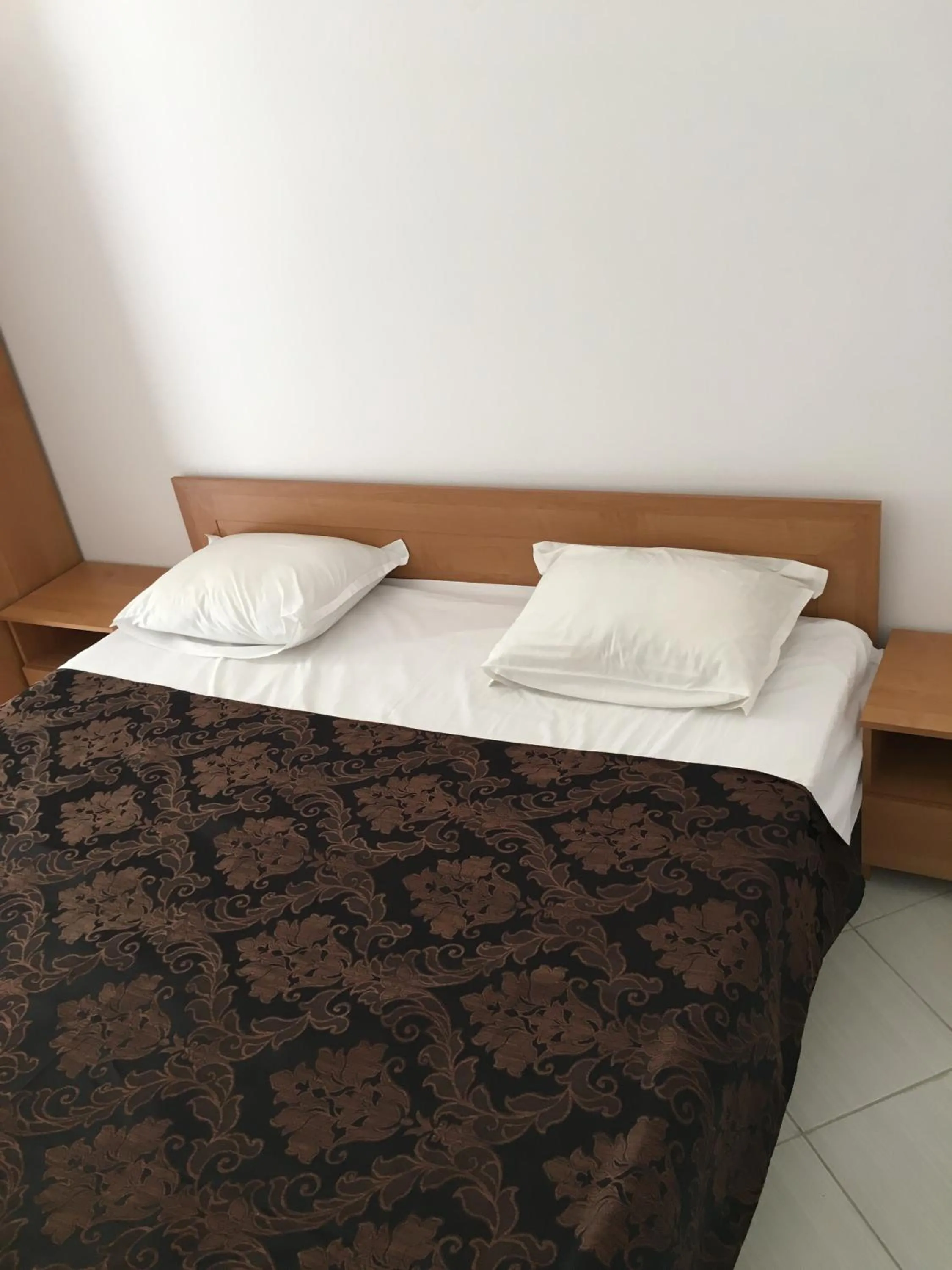 Bedroom, Bed in Adonai Apartments