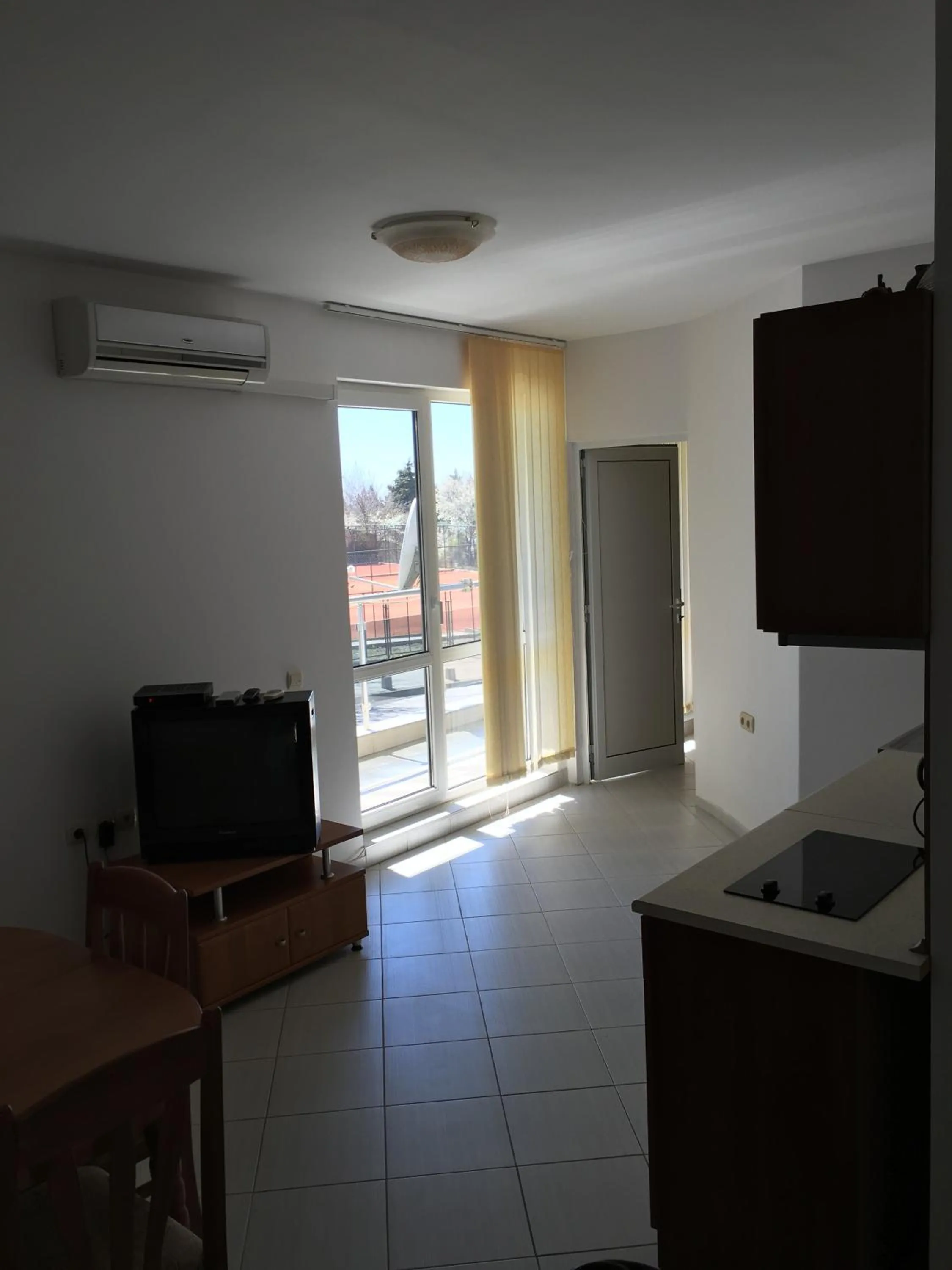 Dining area in Adonai Apartments
