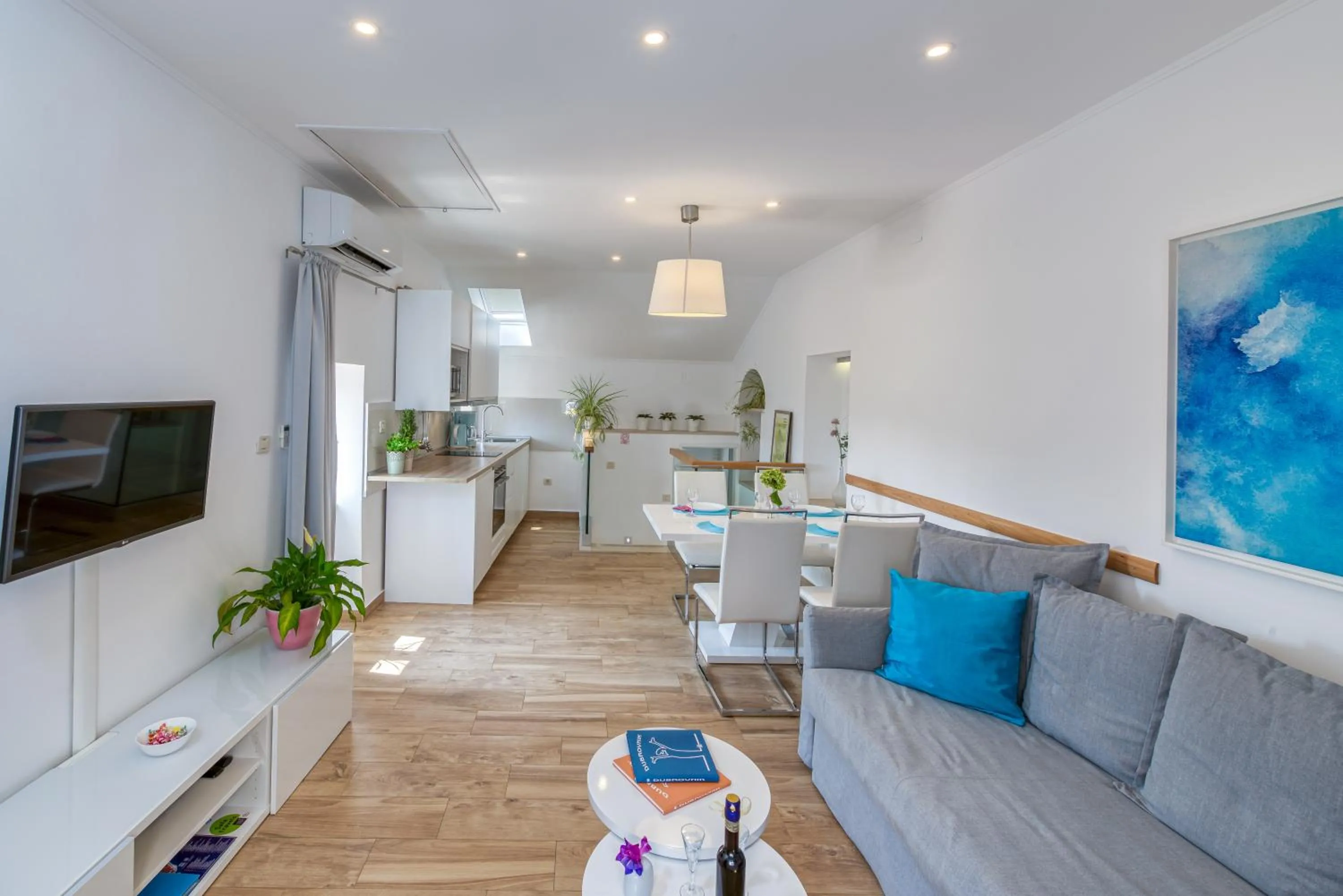 San Pietro apartment