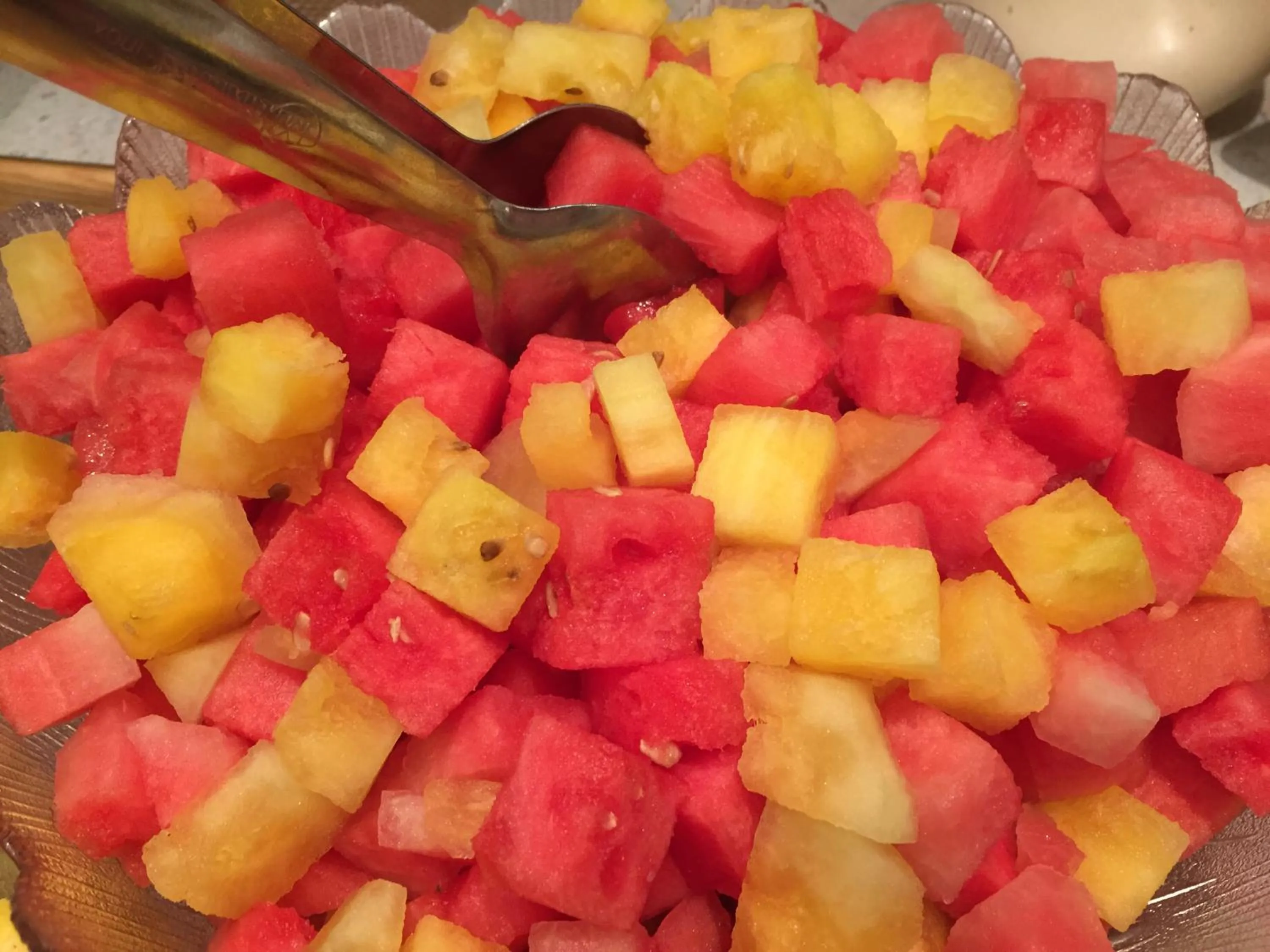 Buffet breakfast in Hotel Styrolerhof