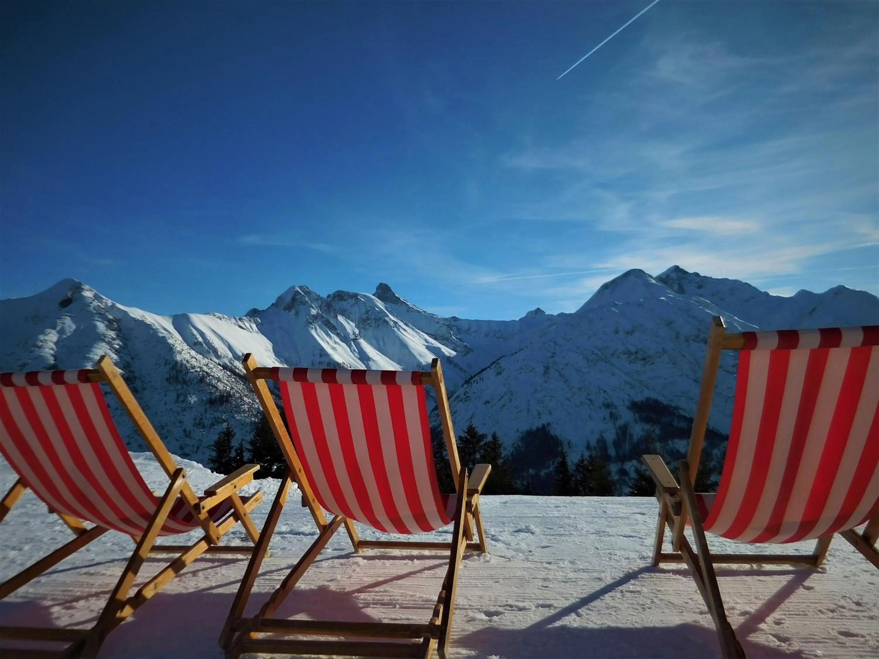 Winter in Hotel Styrolerhof