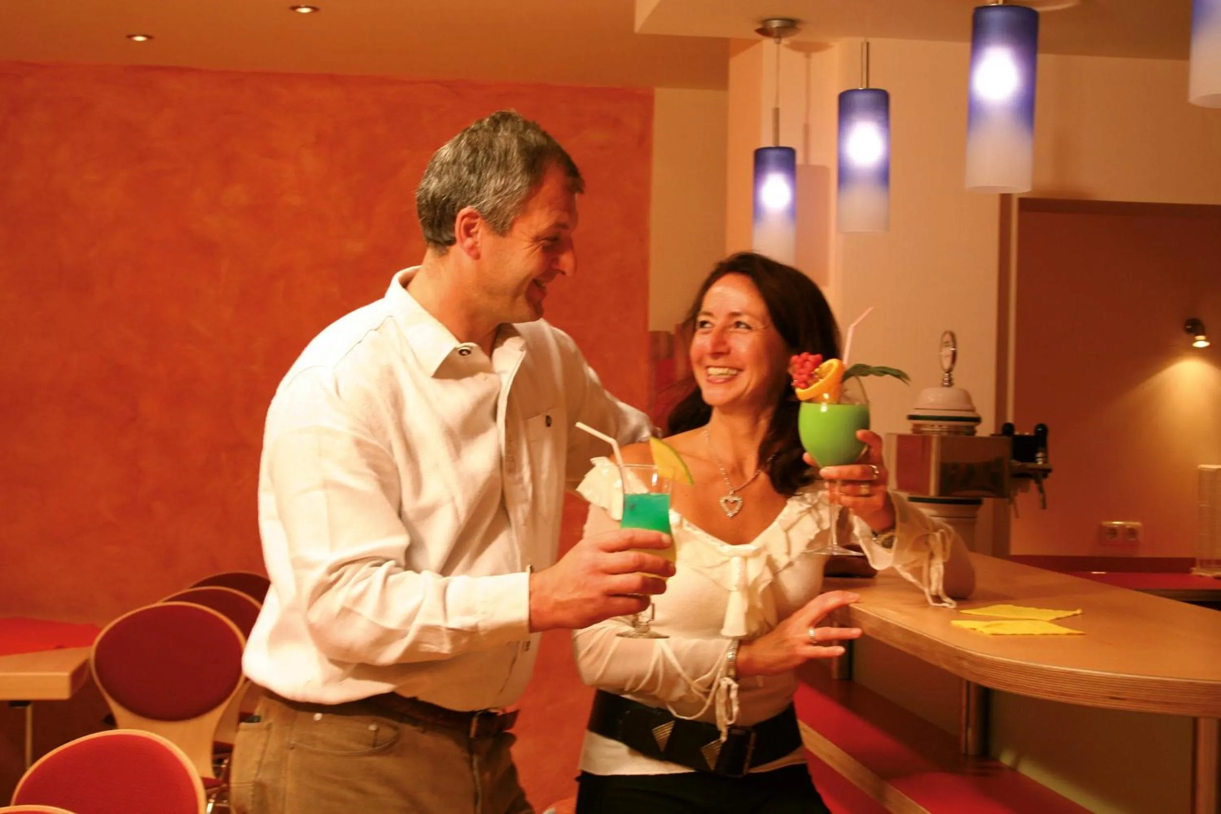 People in Hotel Styrolerhof