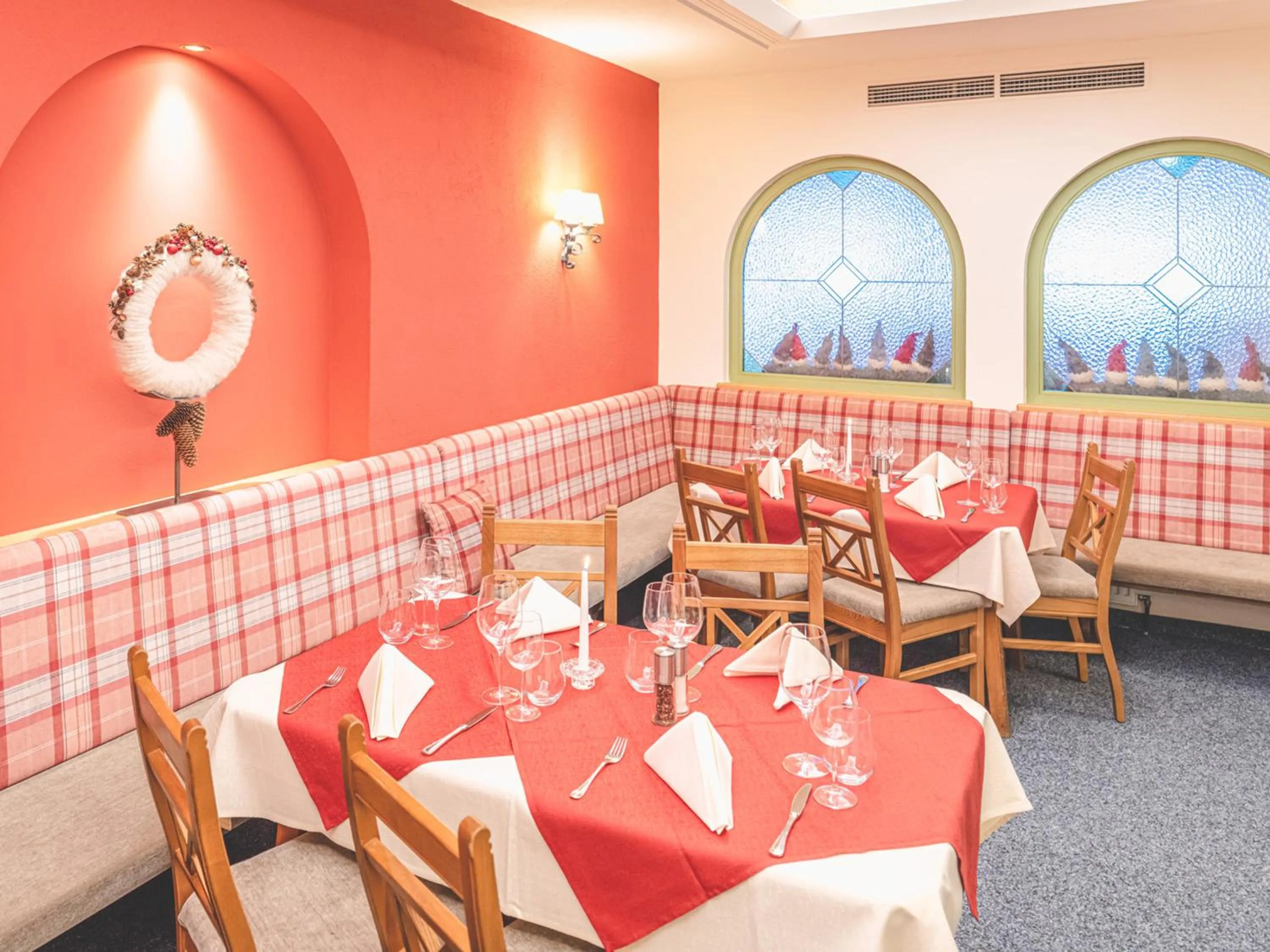 Restaurant/places to eat in Hotel Styrolerhof