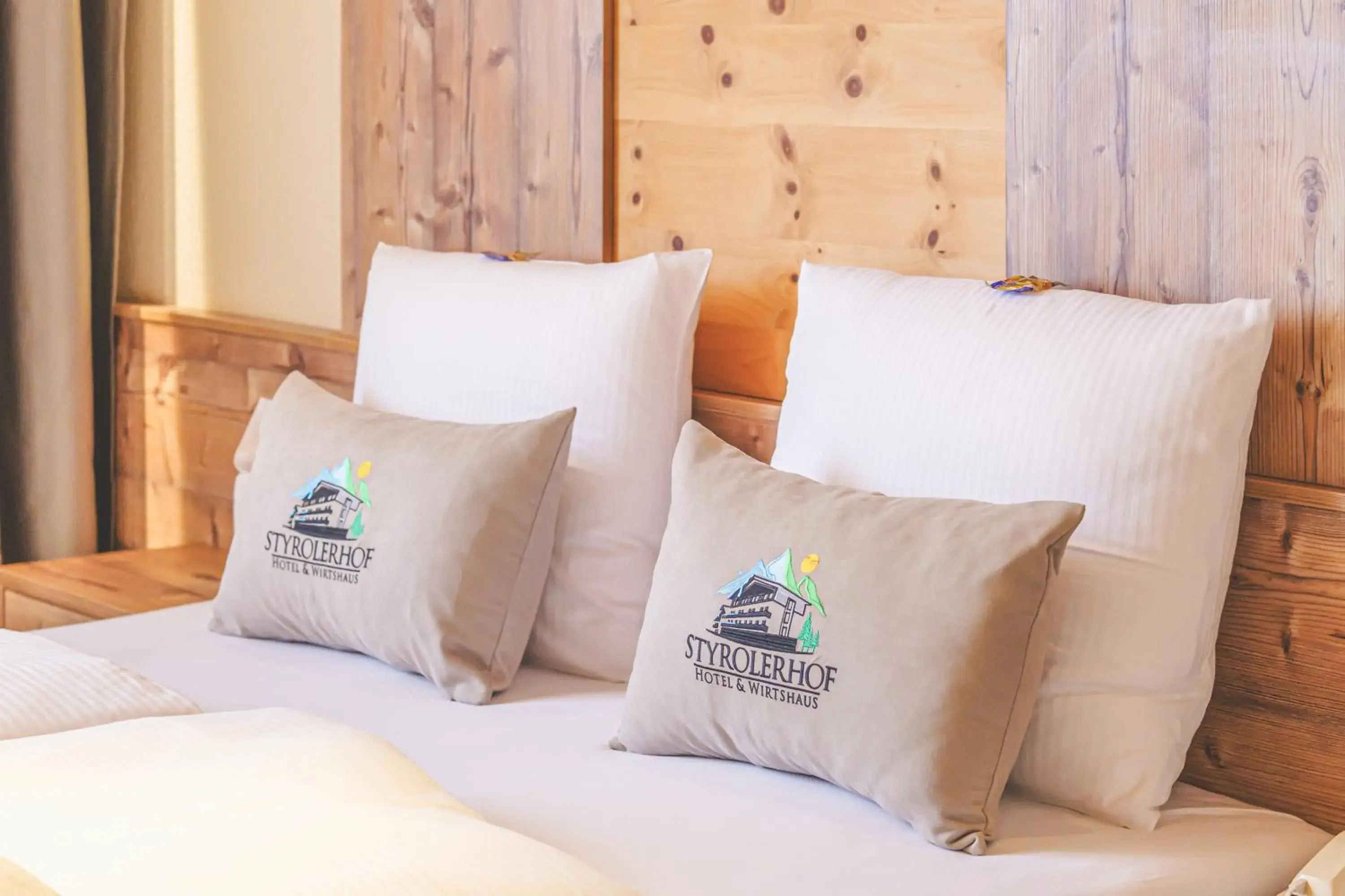 Double Room - single occupancy in Hotel Styrolerhof Double Room - single occupancy in Hotel Styrolerhof