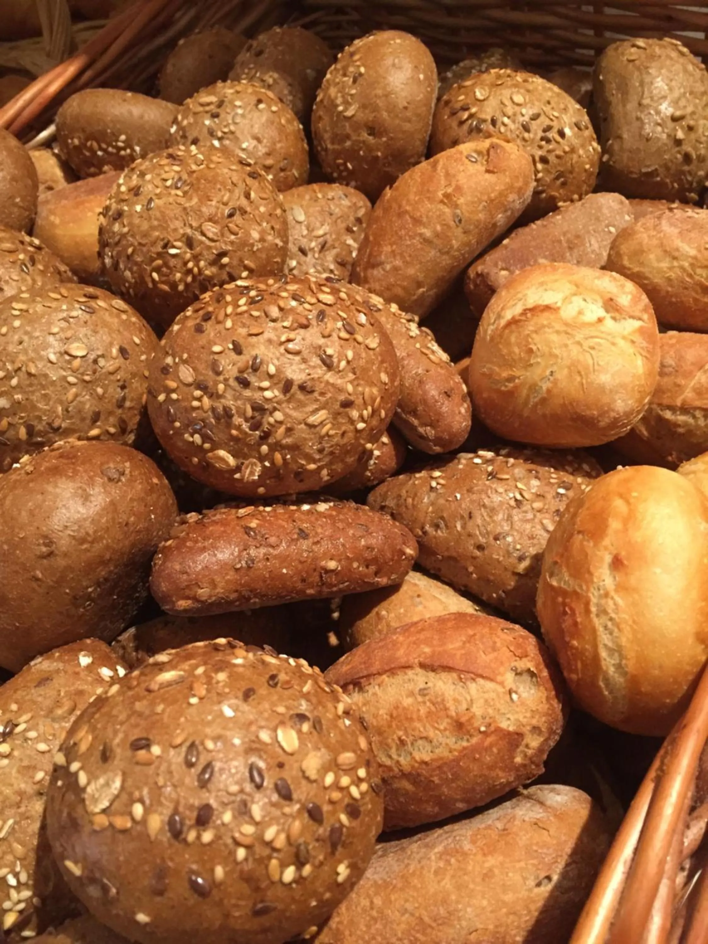 Buffet breakfast in Hotel Styrolerhof