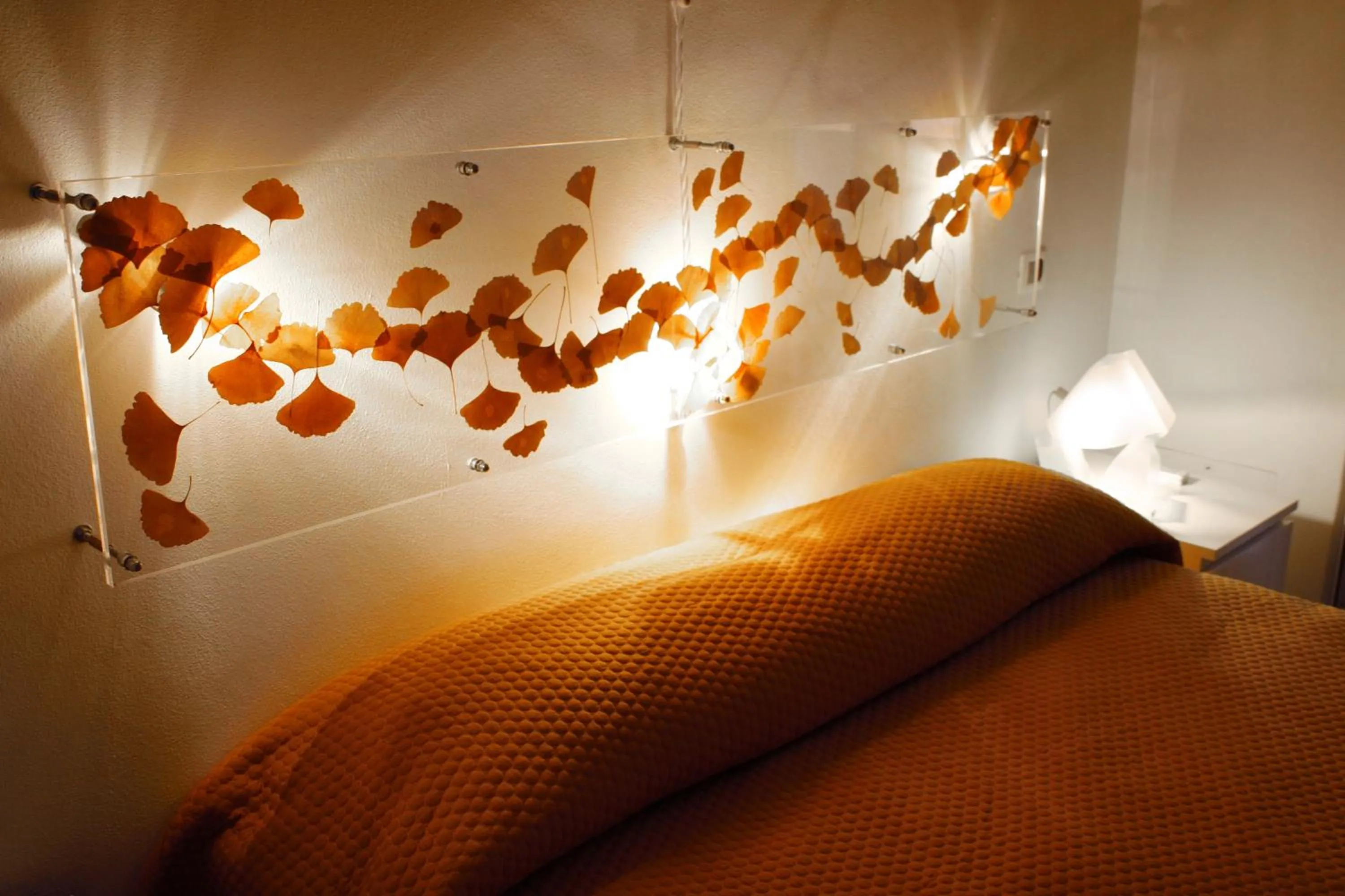 Decorative detail in Cibele Bed&Breakfast