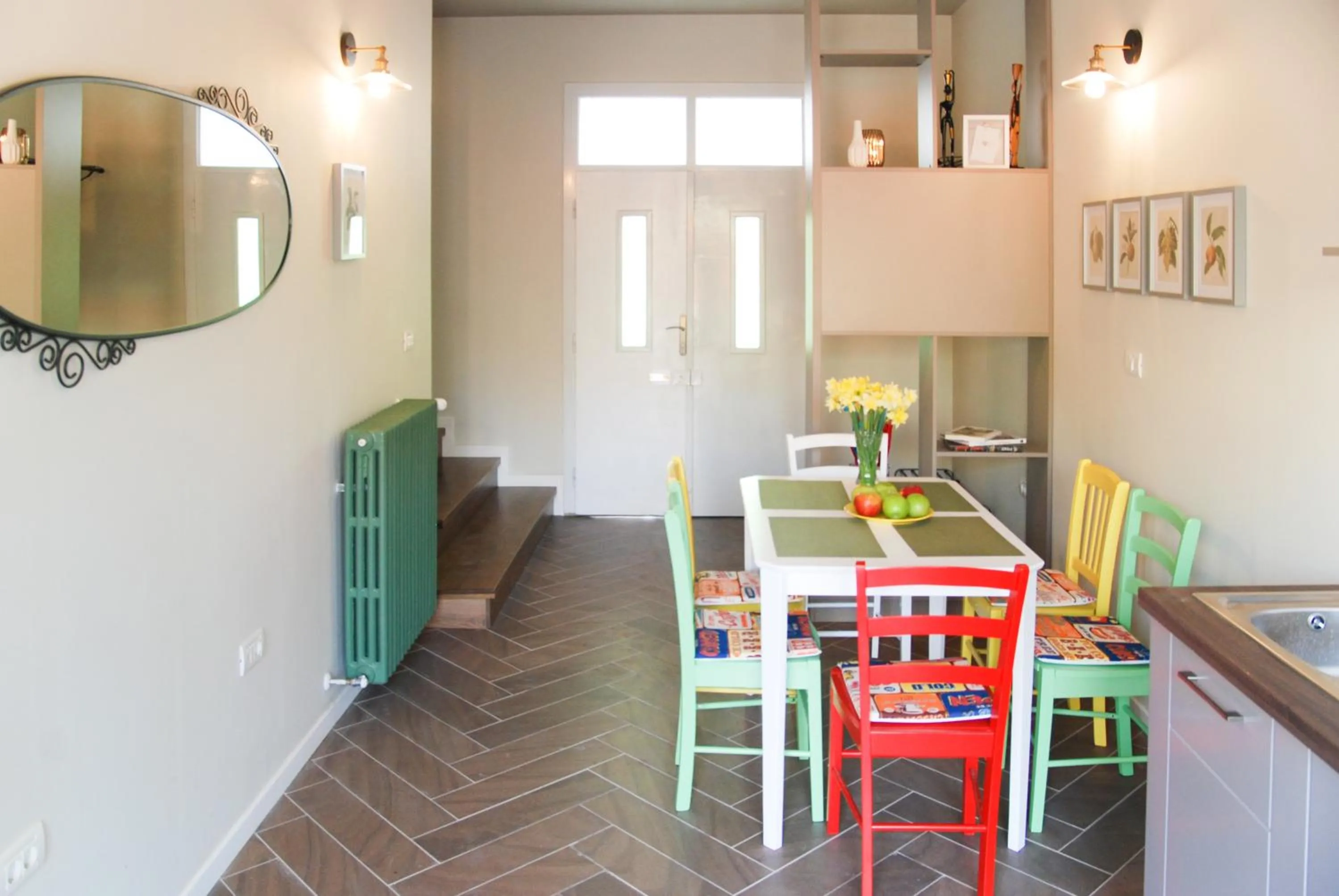 Apartment House Timisoara