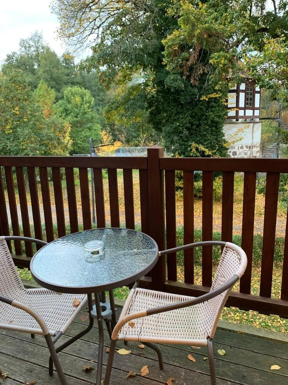 Property building in Neue Mühle Kleines Landhotel