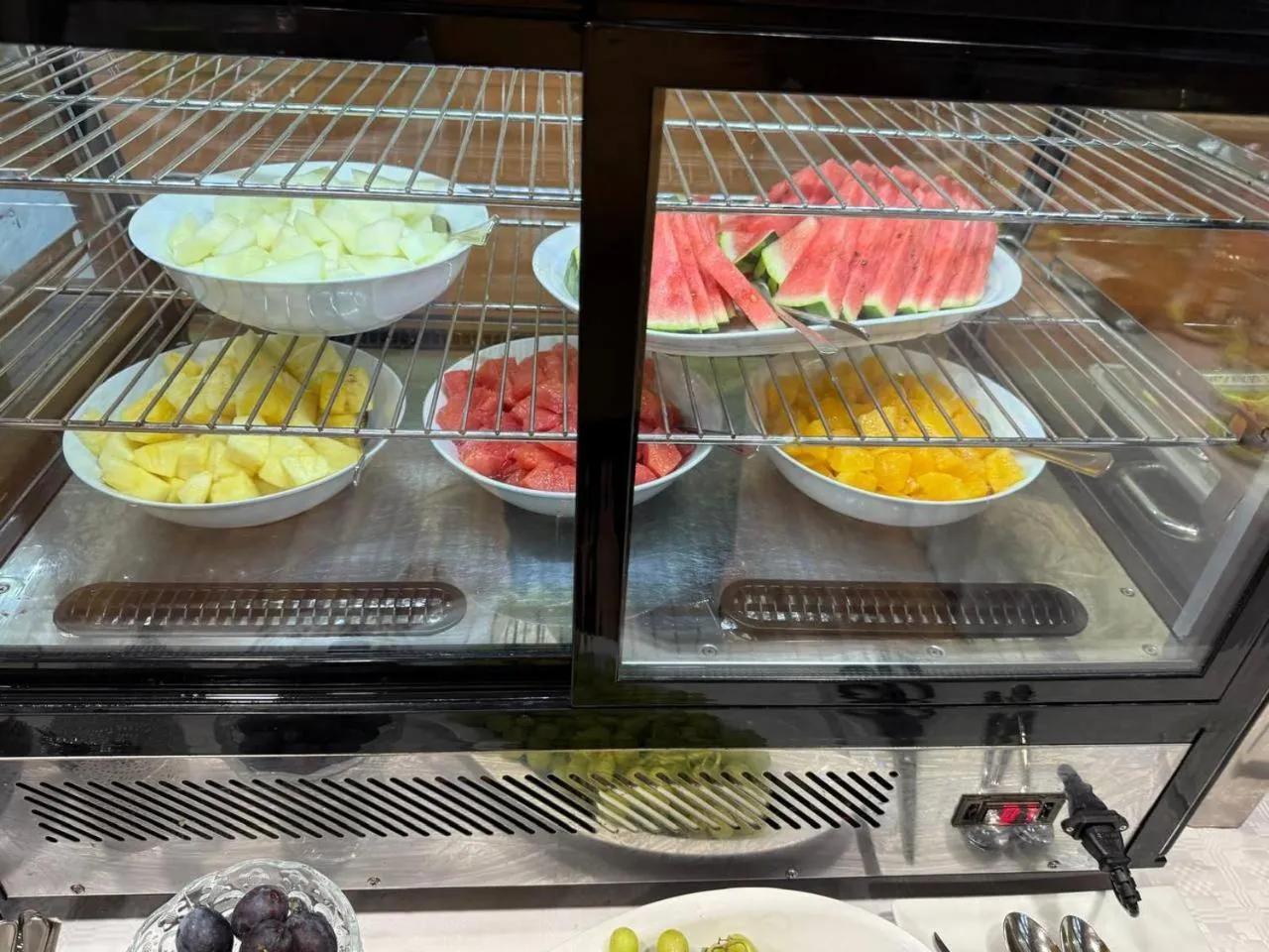 Restaurant/places to eat in Neue Mühle Kleines Landhotel