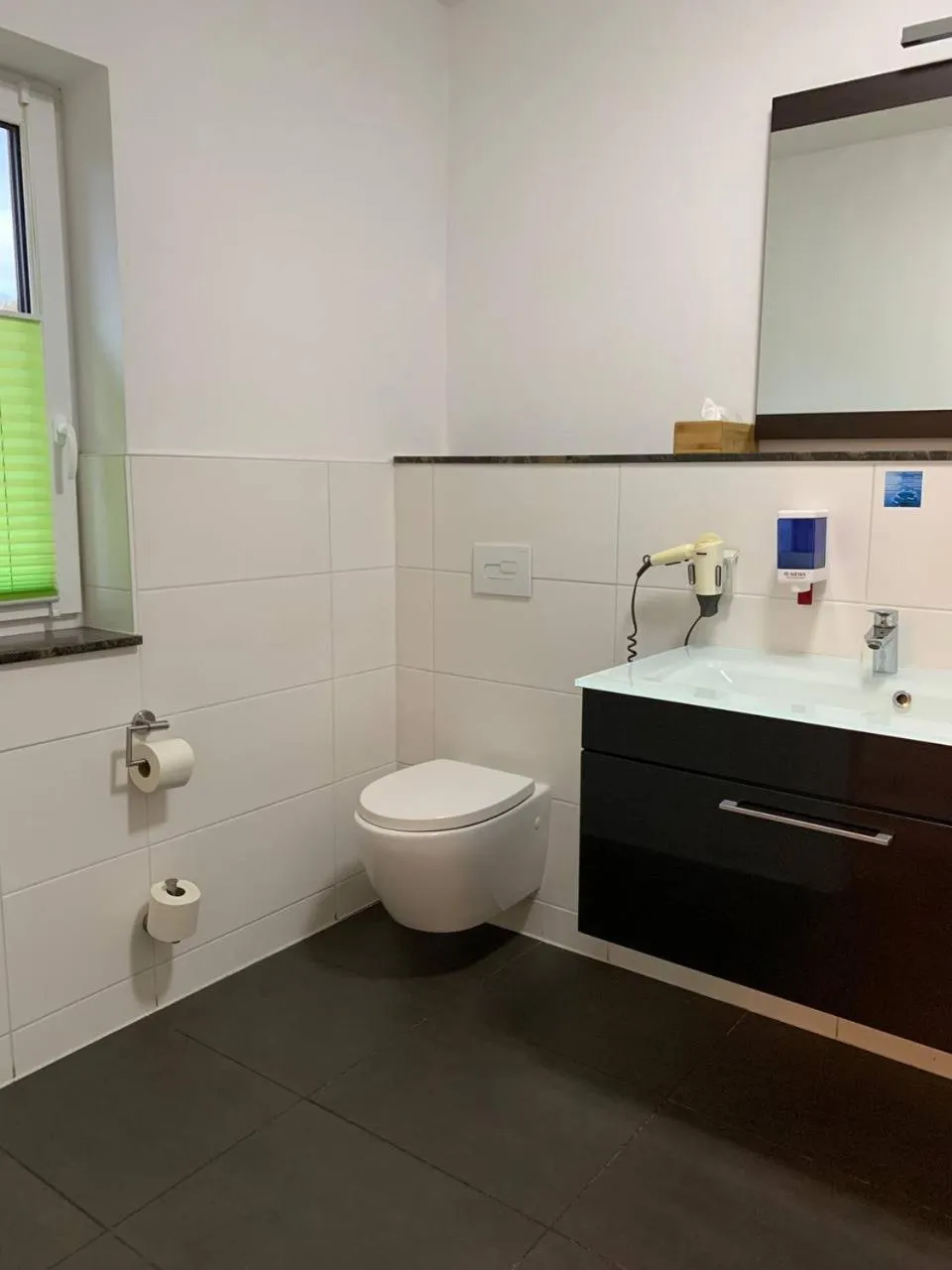 Bathroom in Neue Mühle Kleines Landhotel