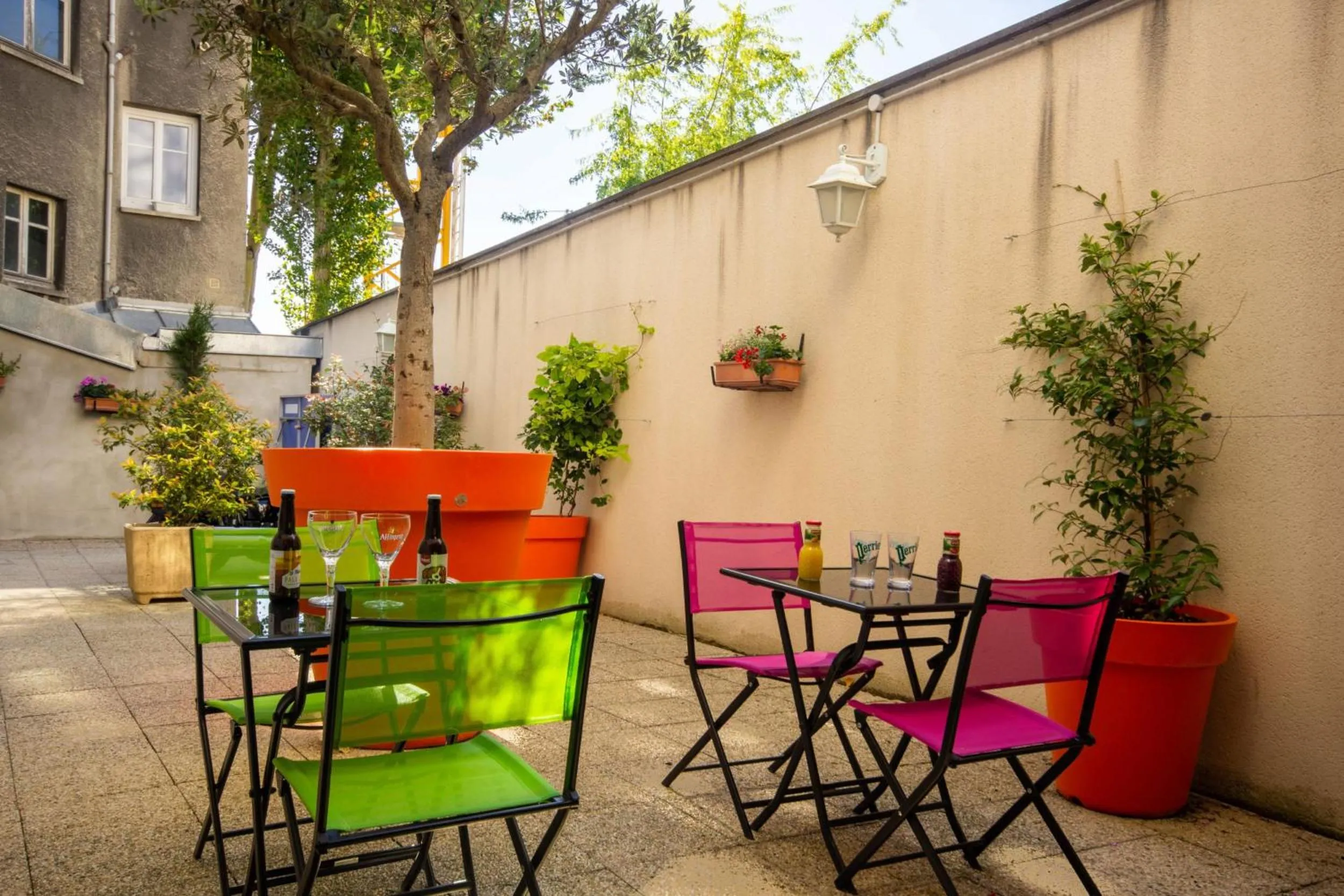 Hotel de la Gare Troyes Centre