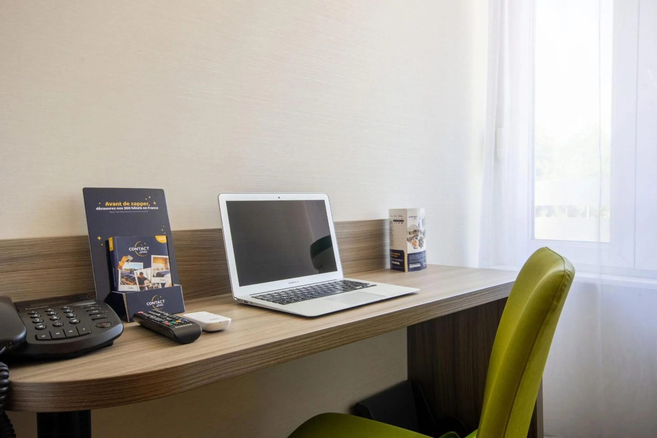 Hotel de la Gare Troyes Centre