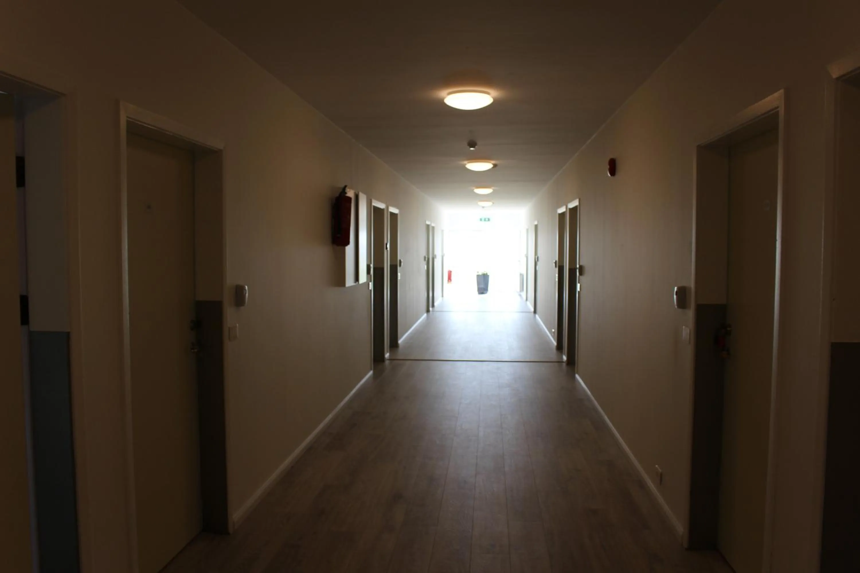 Ocean Beach Apartments